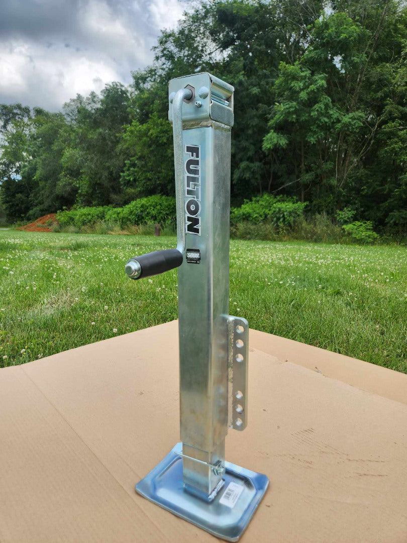 Boat Trailer Jacks,Non-Swivel - Direct Bolt-On