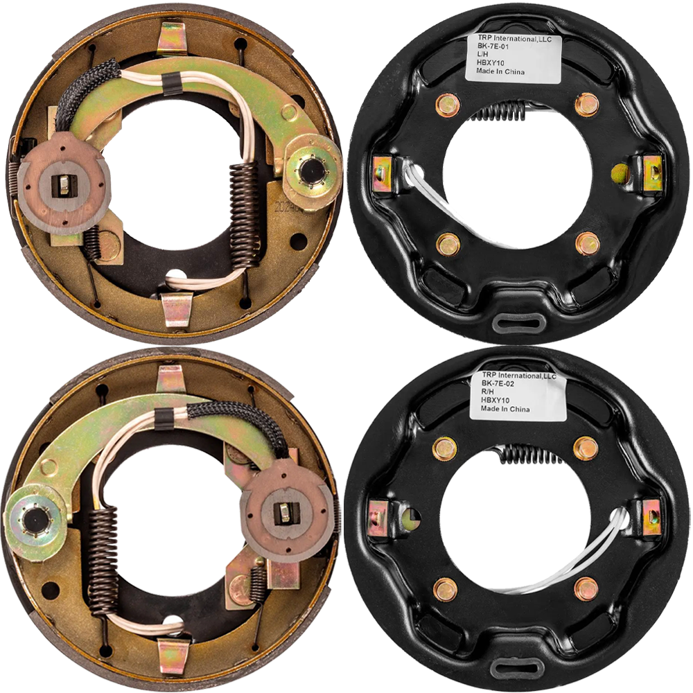 Trailer Brakes,Wheel Hubs and Brake Drums