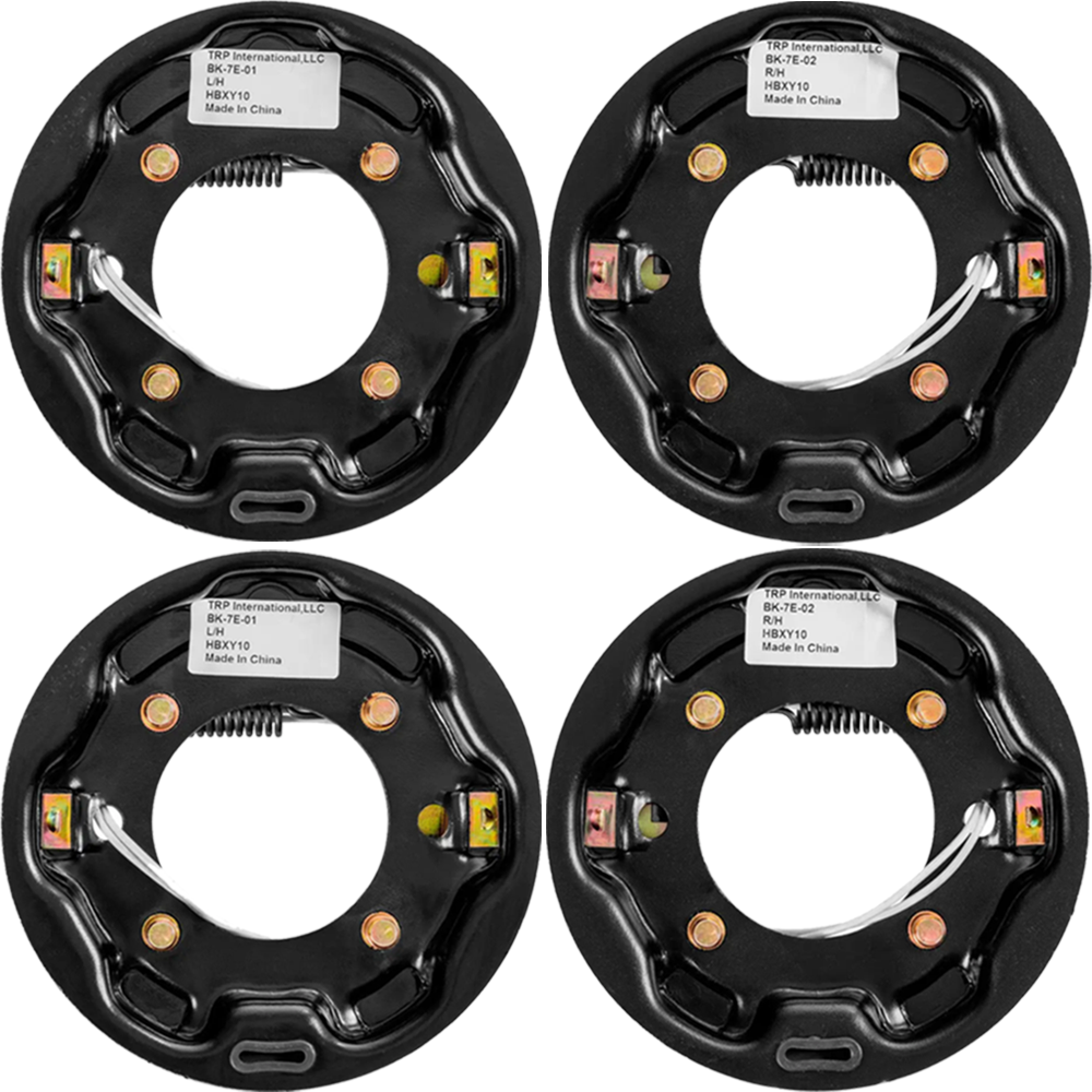 Trailer Brakes,Wheel Hubs and Brake Drums