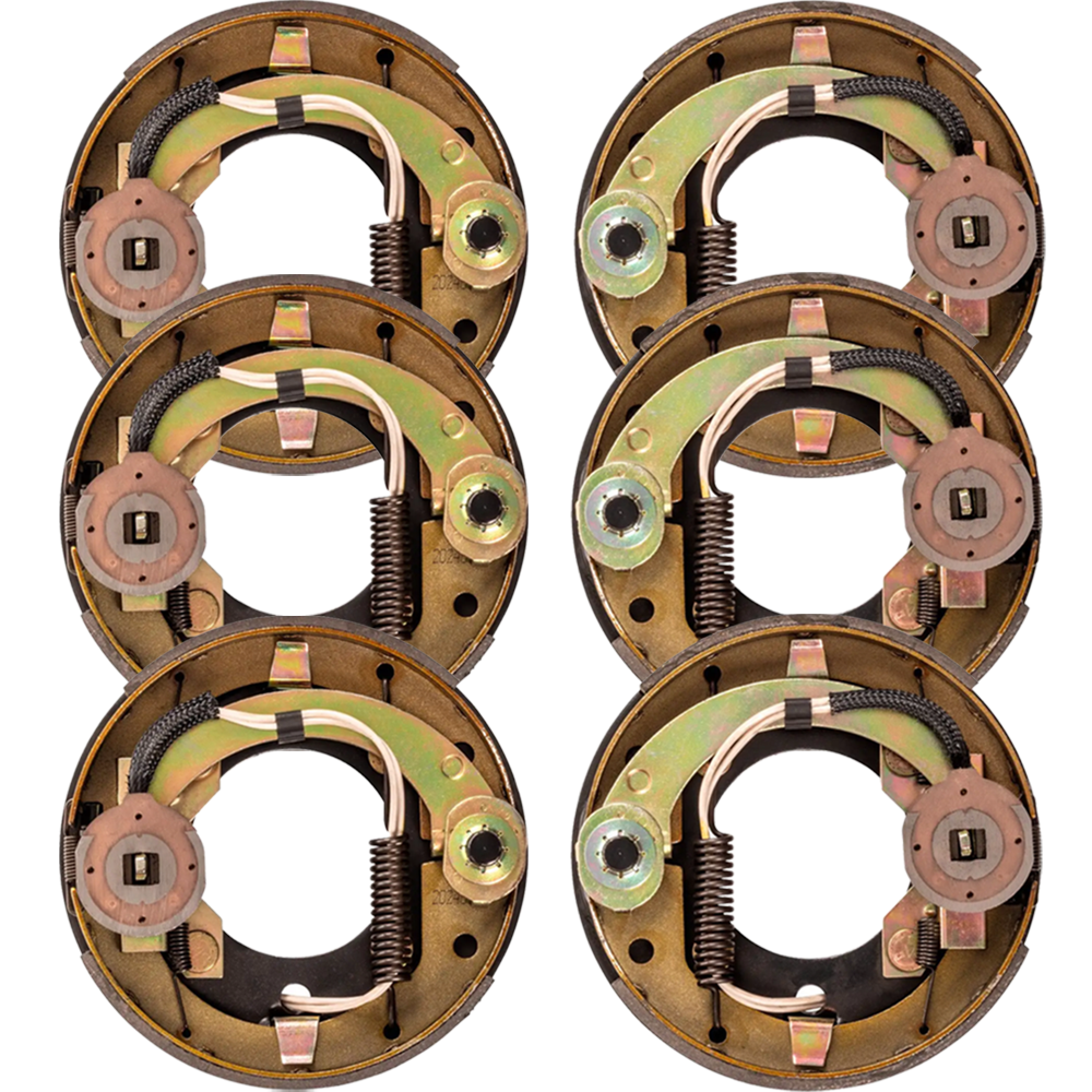 Trailer Brakes,Wheel Hubs and Brake Drums