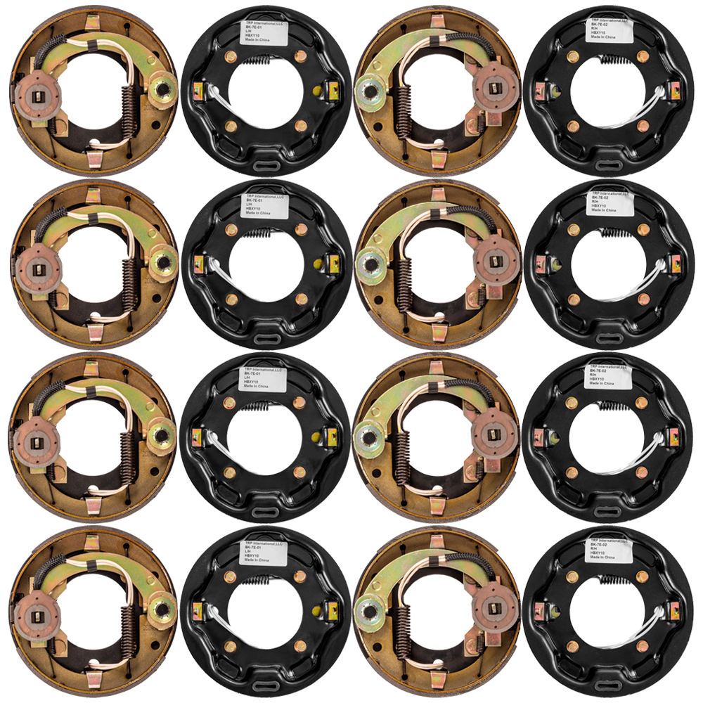 Trailer Brakes,Wheel Hubs and Brake Drums