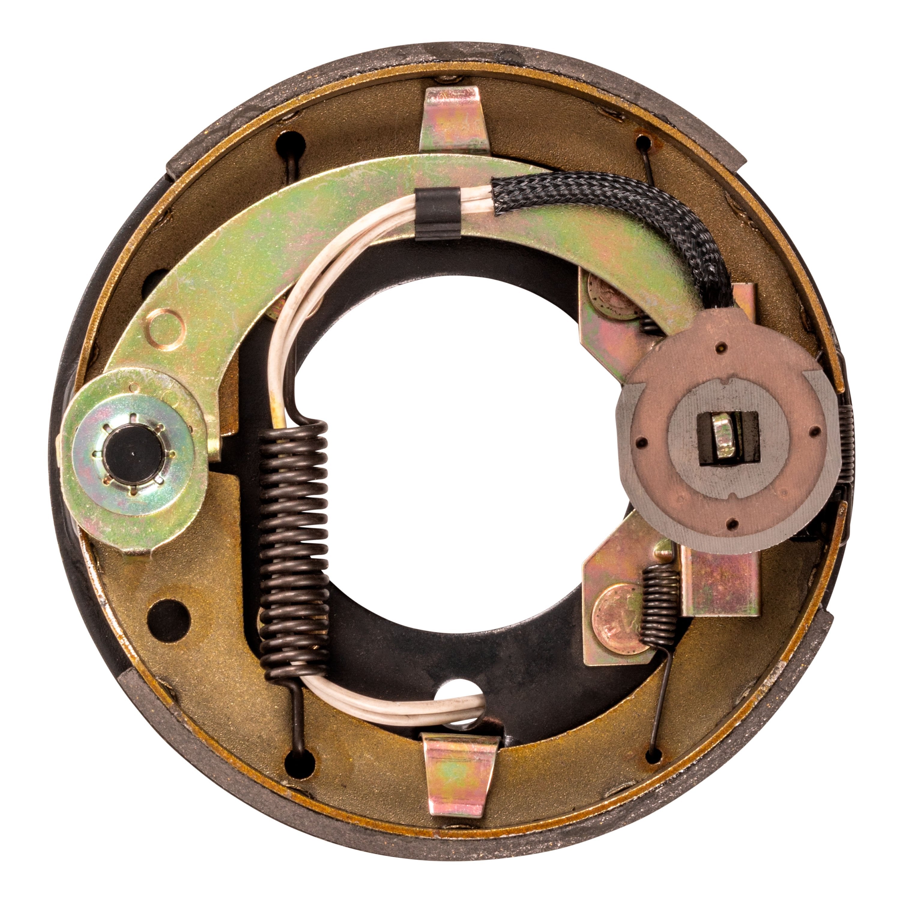 Trailer Brakes,Electric Drum Brake Assemblies