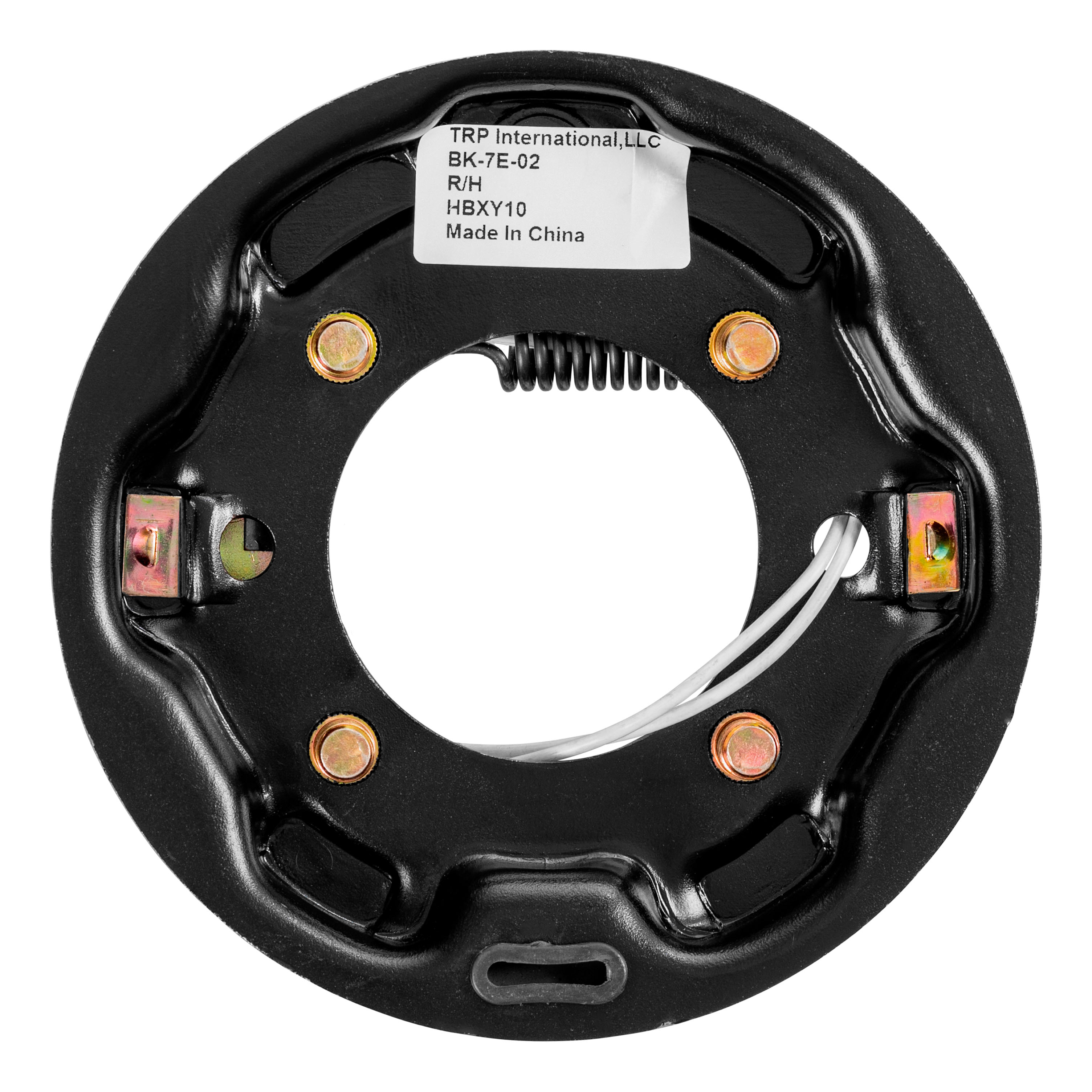 Trailer Brakes,Electric Drum Brake Assemblies