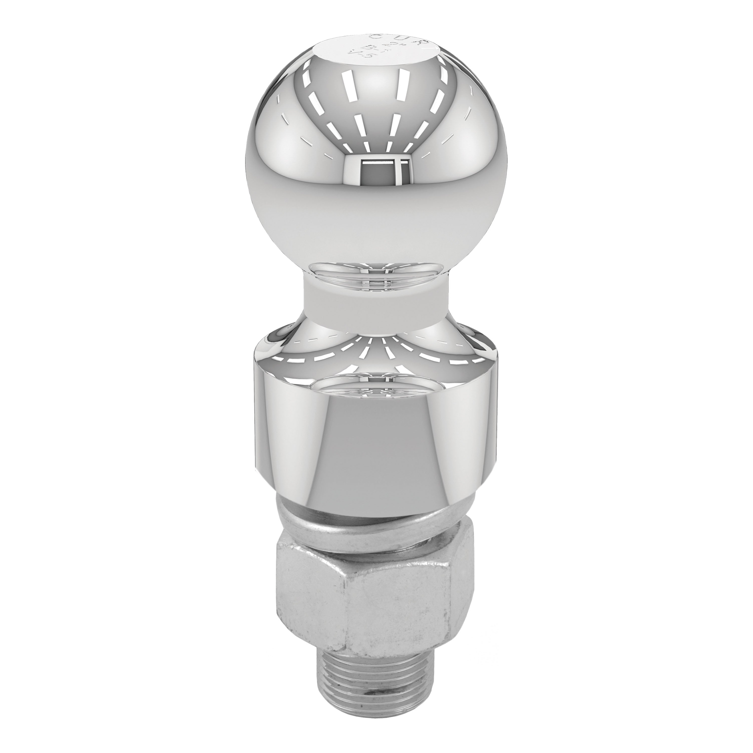 Trailer Hitch Ball,2 Inch Ball