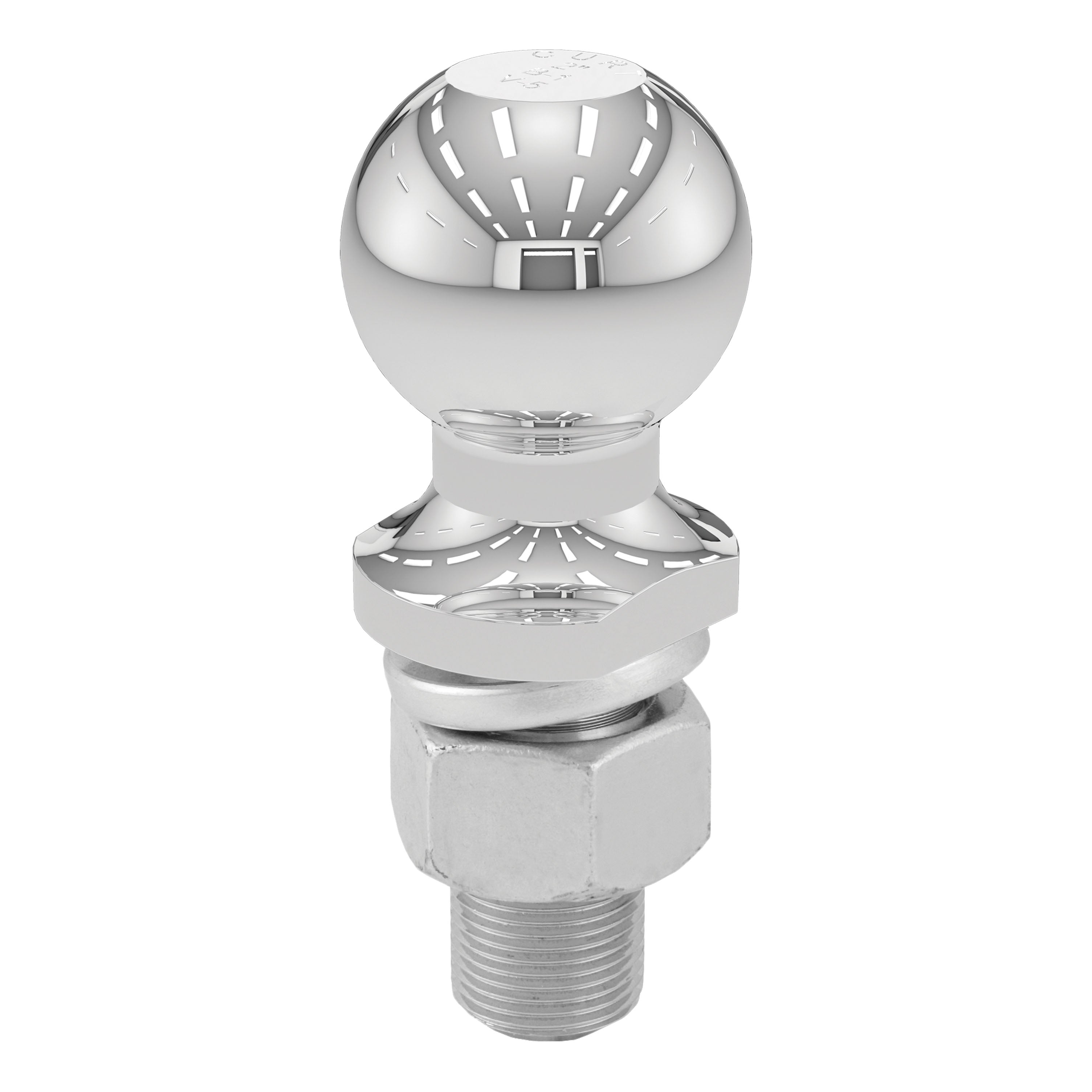 Trailer Hitch Ball,2 Inch Ball