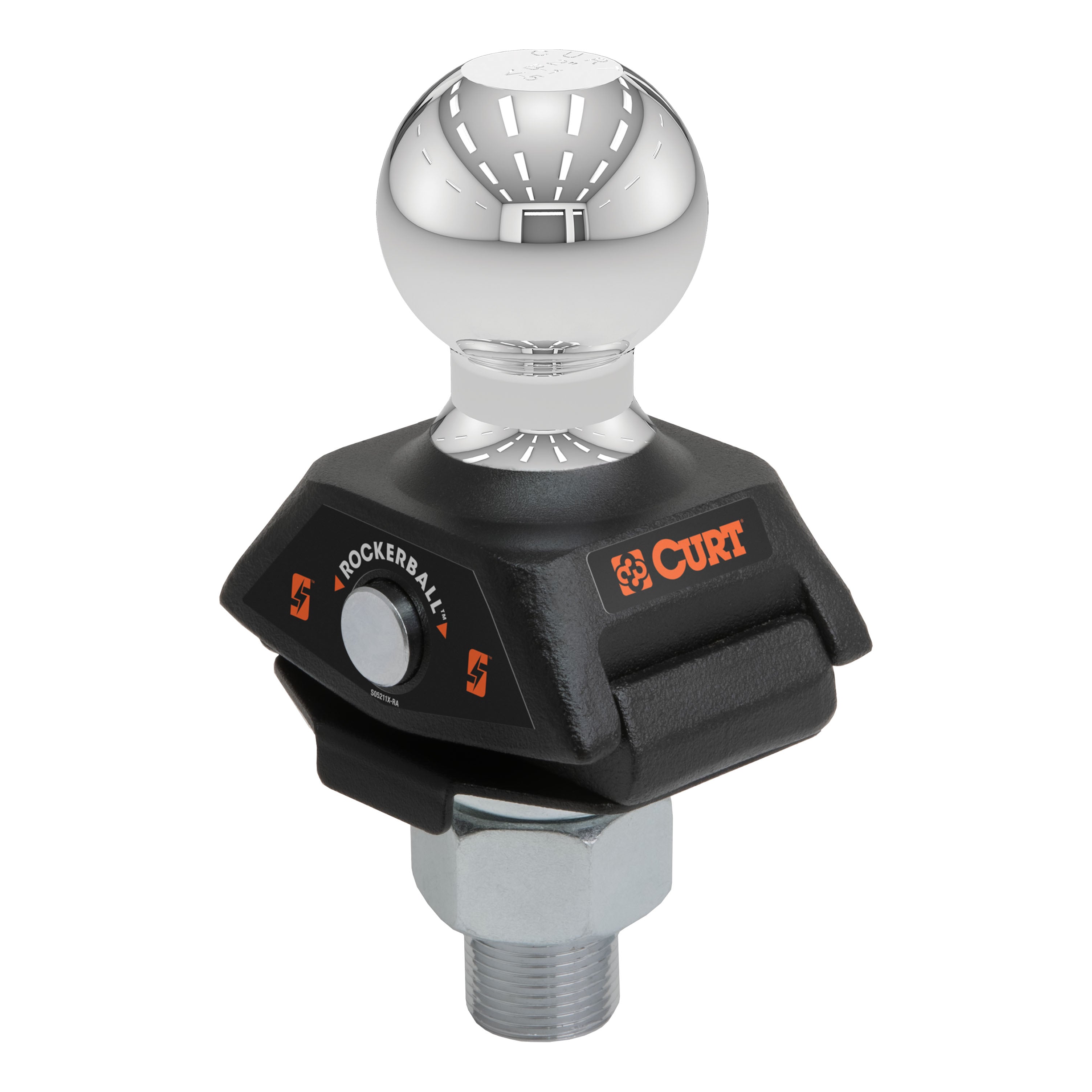 Trailer Hitch Ball,2 Inch Ball