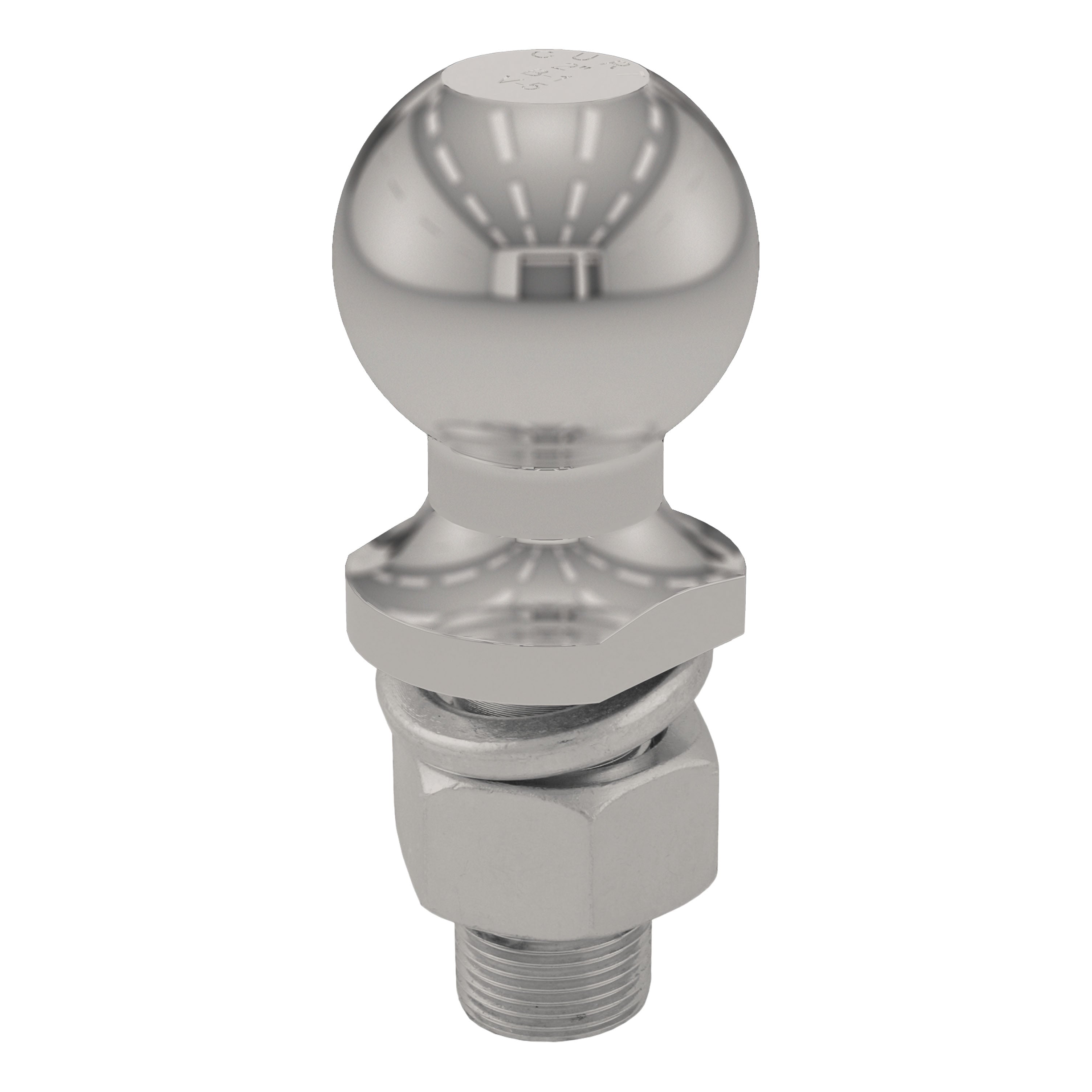 Trailer Hitch Ball,2 Inch Ball