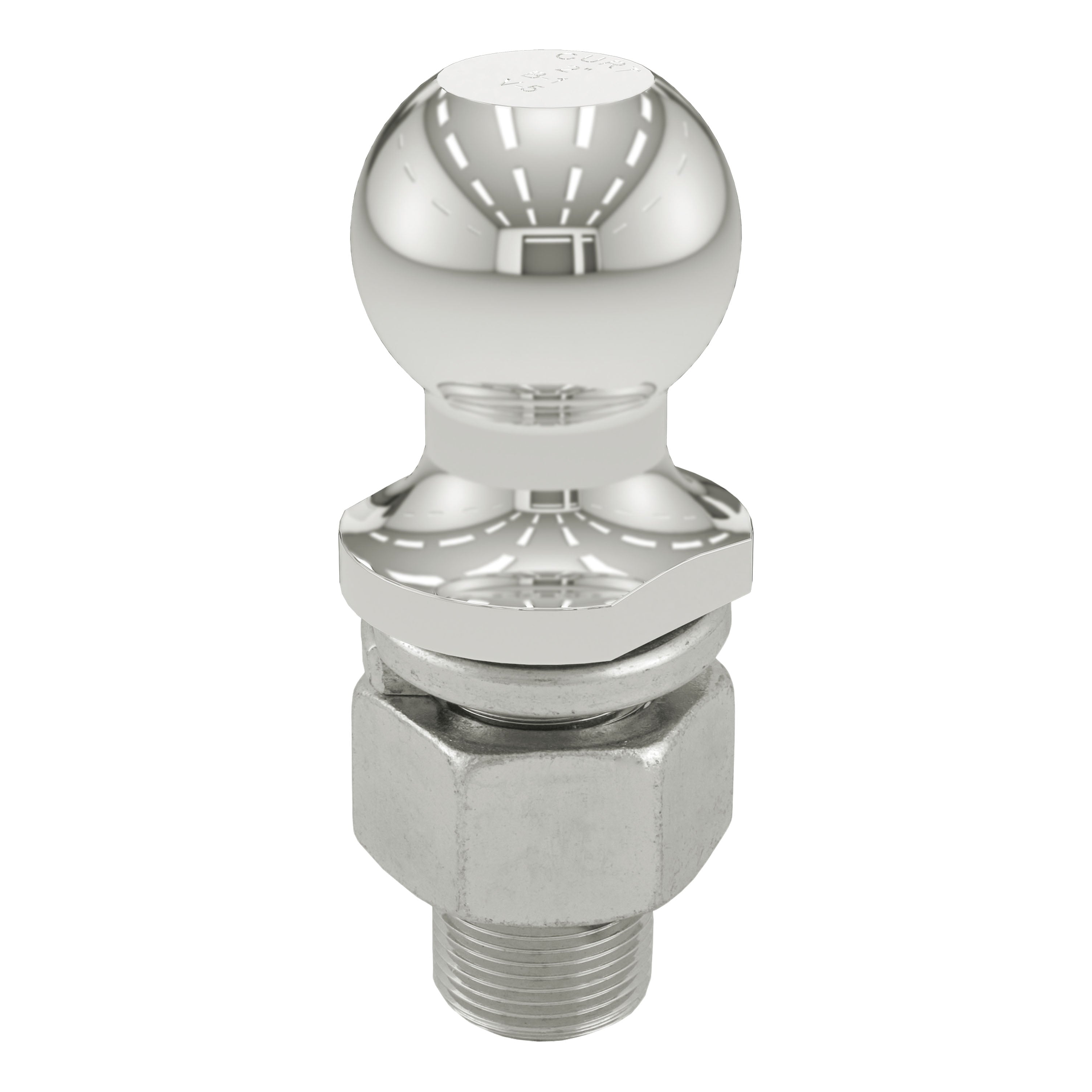 Trailer Hitch Ball,2 Inch Ball