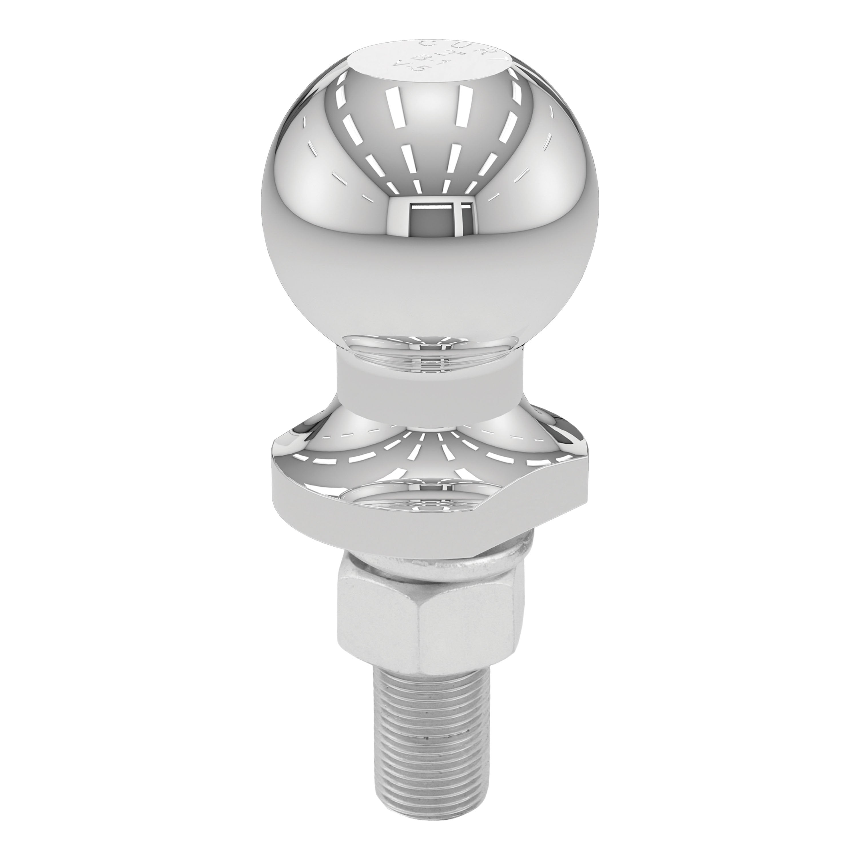 Trailer Hitch Ball,2 Inch Ball