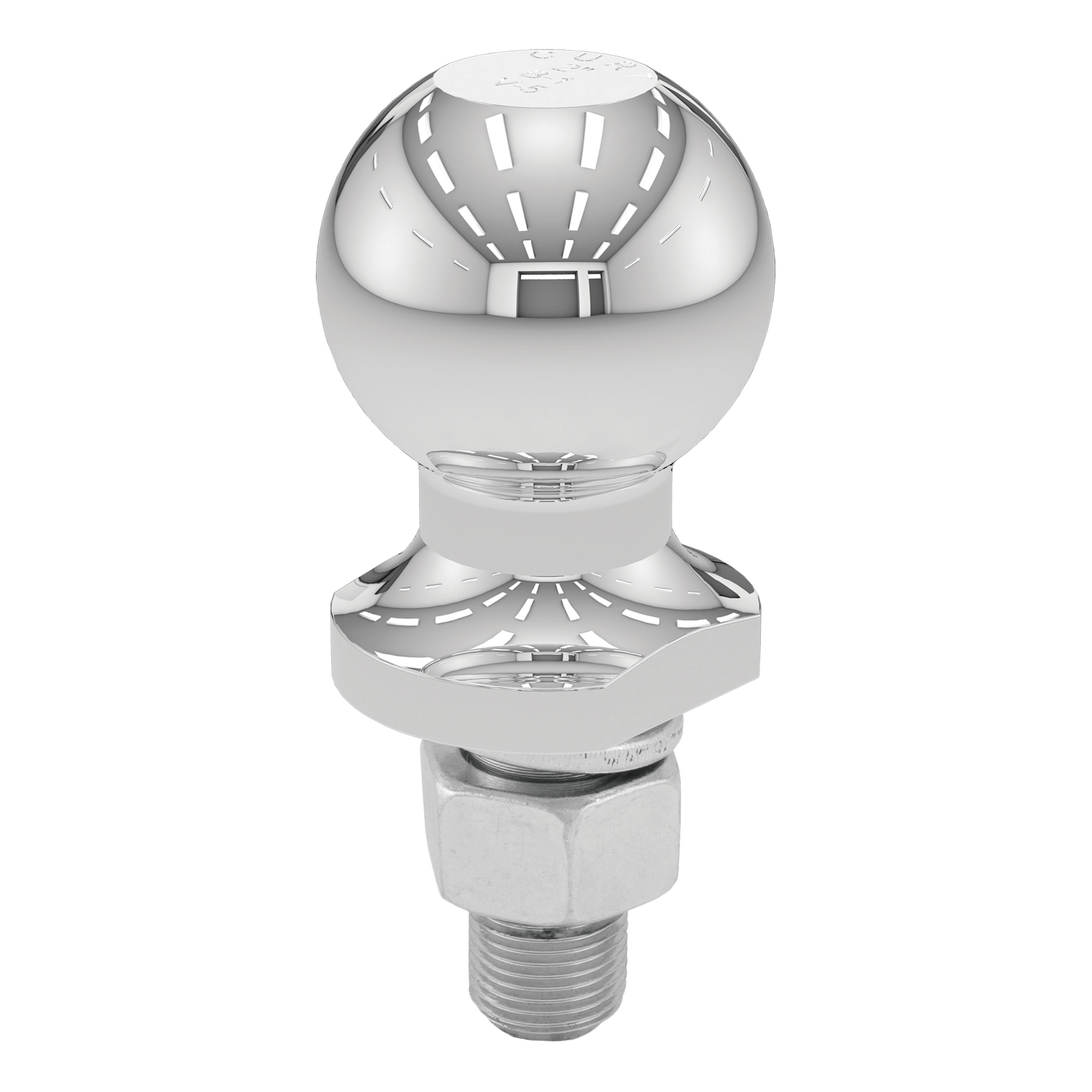 Trailer Hitch Ball,2 Inch Ball