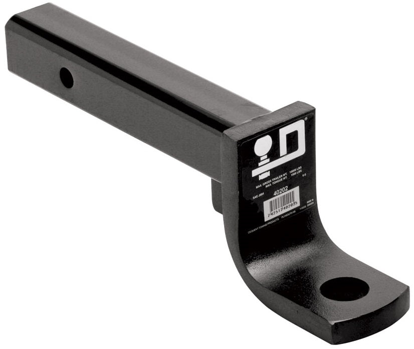 Trailer Hitch Ball Mount,Fixed Ball Mount