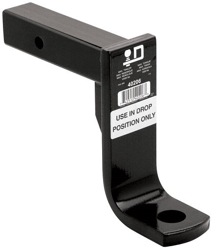 Trailer Hitch Ball Mount,Fixed Ball Mount