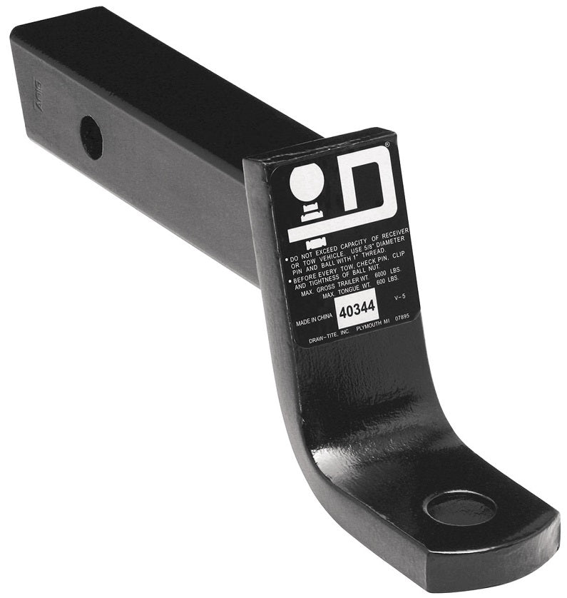 Trailer Hitch Ball Mount,Fixed Ball Mount