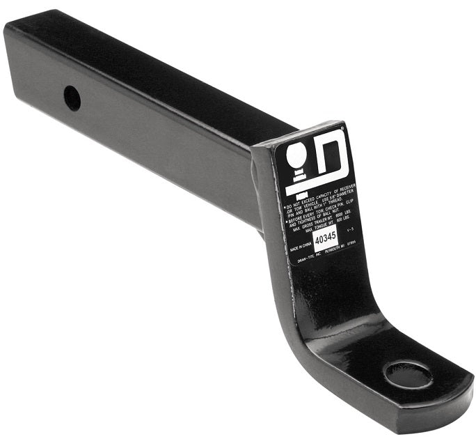Trailer Hitch Ball Mount,Fixed Ball Mount