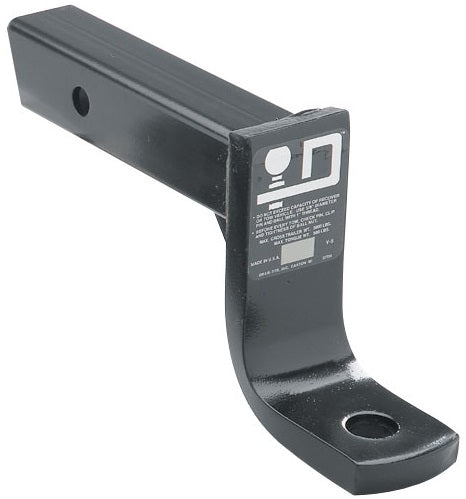 Trailer Hitch Ball Mount,Fixed Ball Mount