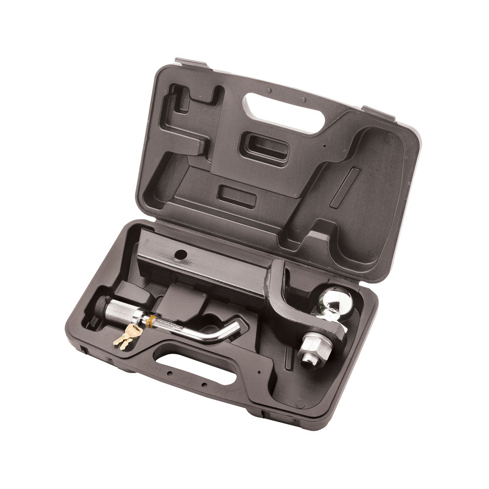 Trailer Hitch Ball Mount,Fixed Ball Mount