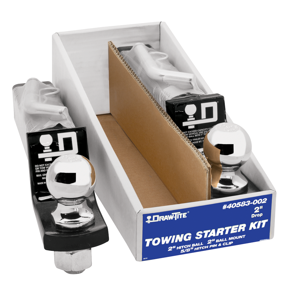Trailer Hitch Ball Mount,Fixed Ball Mount