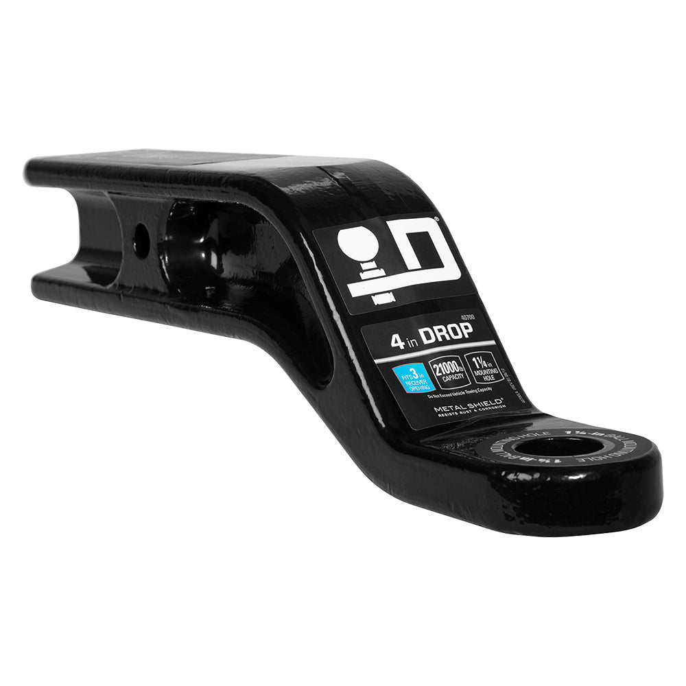 Trailer Hitch Ball Mount,Fixed Ball Mount