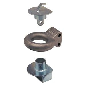 Specialty Towing Components,Lunette Ring Parts and Accessories