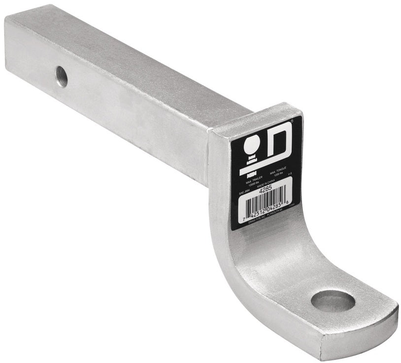Trailer Hitch Ball Mount,Fixed Ball Mount