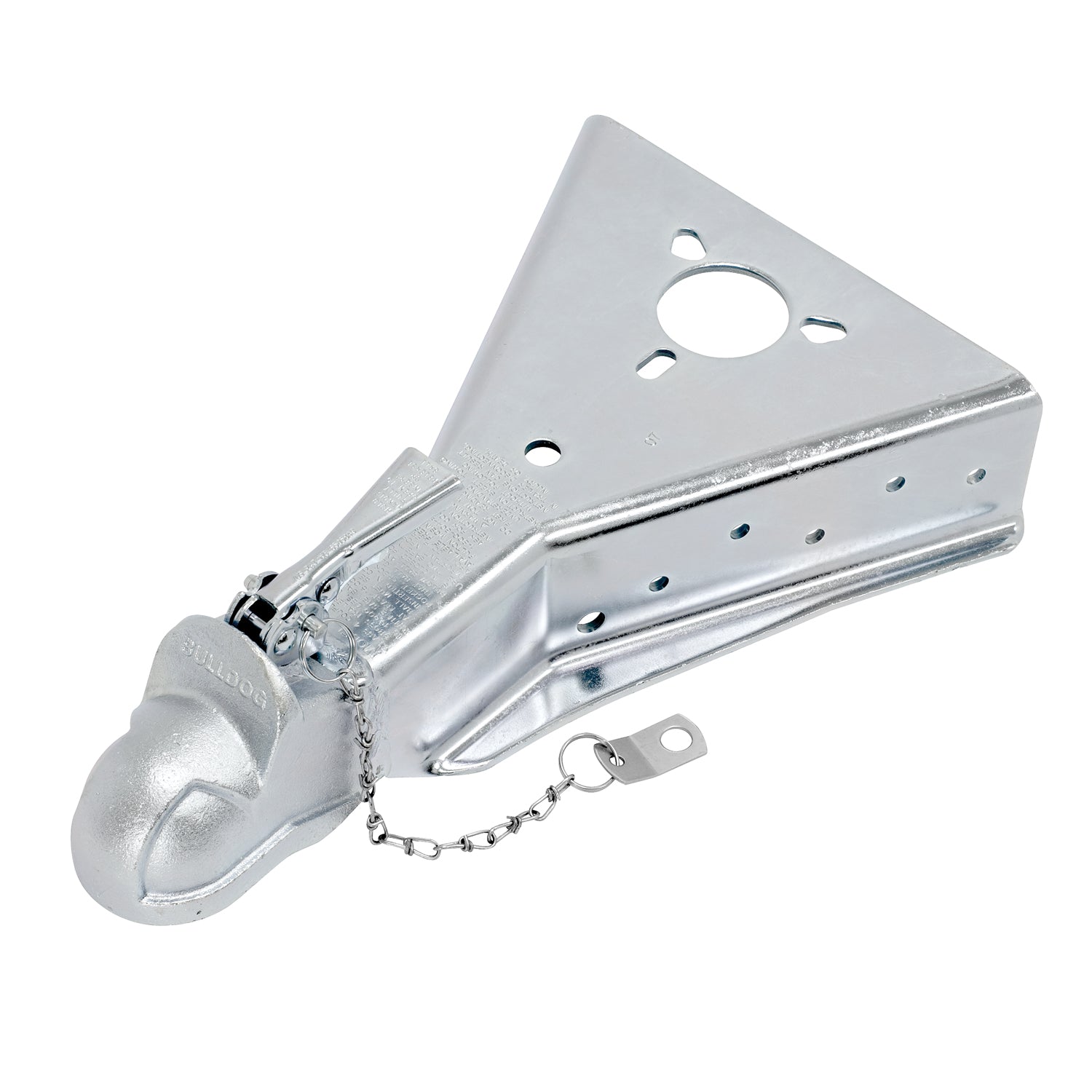 Trailer Tongue Coupler,A-Frame Trailer Coupler