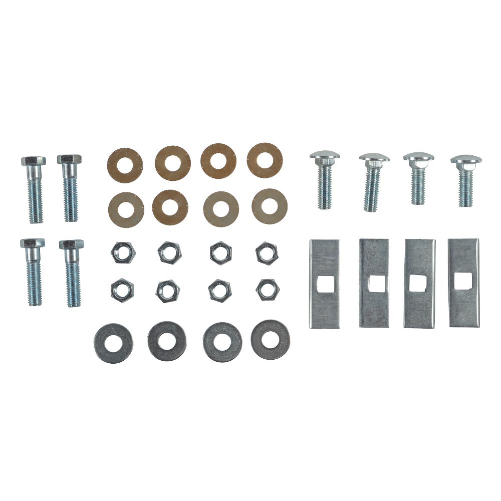 5th Wheel and Gooseneck Hitch Parts,Rail Kits and Install Brackets