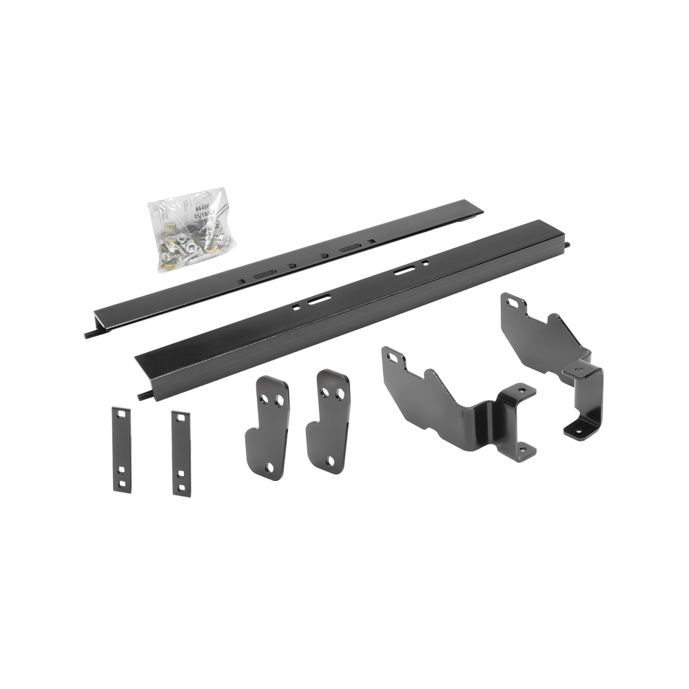 5th Wheel and Gooseneck Hitch Parts,Rail Kits and Install Brackets