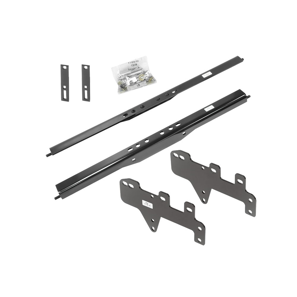 5th Wheel and Gooseneck Hitch Parts,Rail Kits and Install Brackets