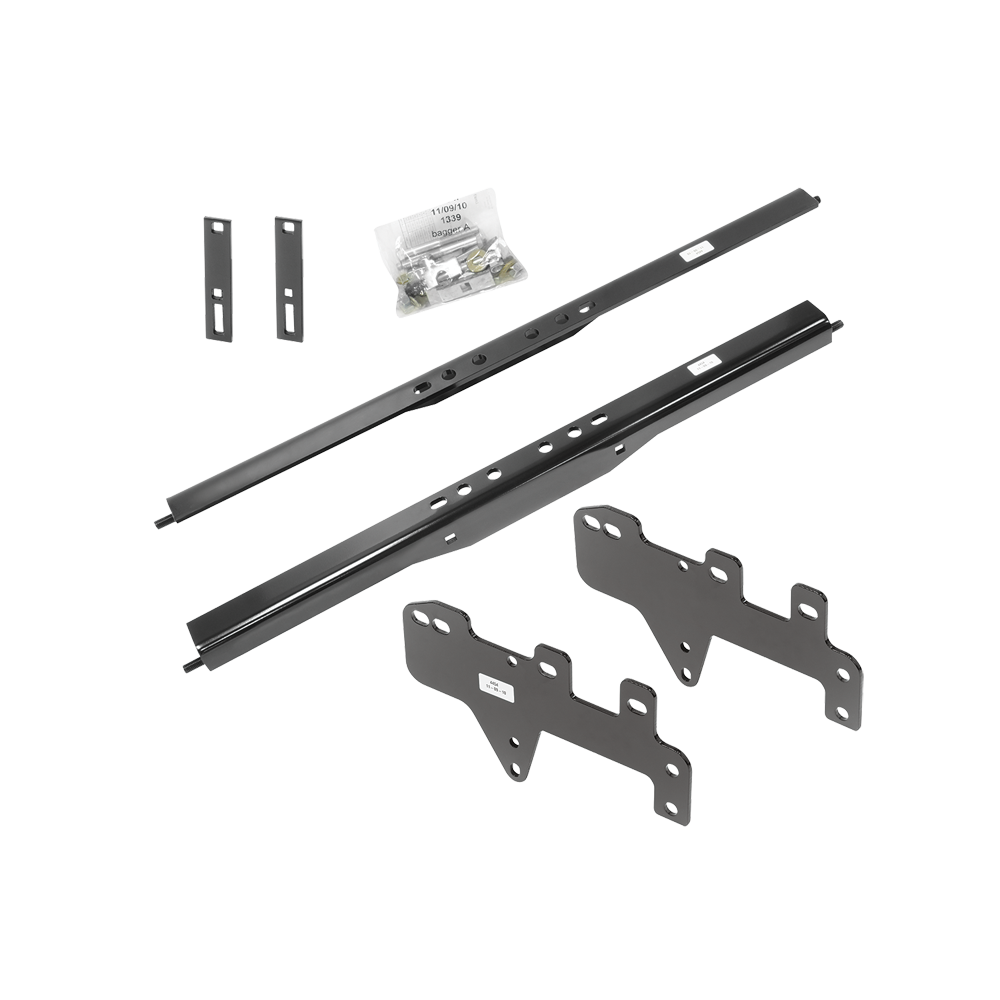 5th Wheel and Gooseneck Hitch Parts,Rail Kits and Install Brackets