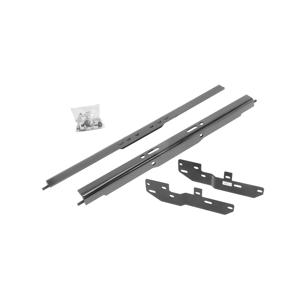 5th Wheel and Gooseneck Hitch Parts,Rail Kits and Install Brackets