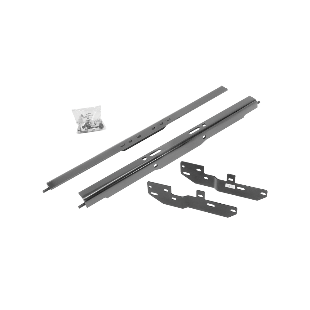 5th Wheel and Gooseneck Hitch Parts,Rail Kits and Install Brackets