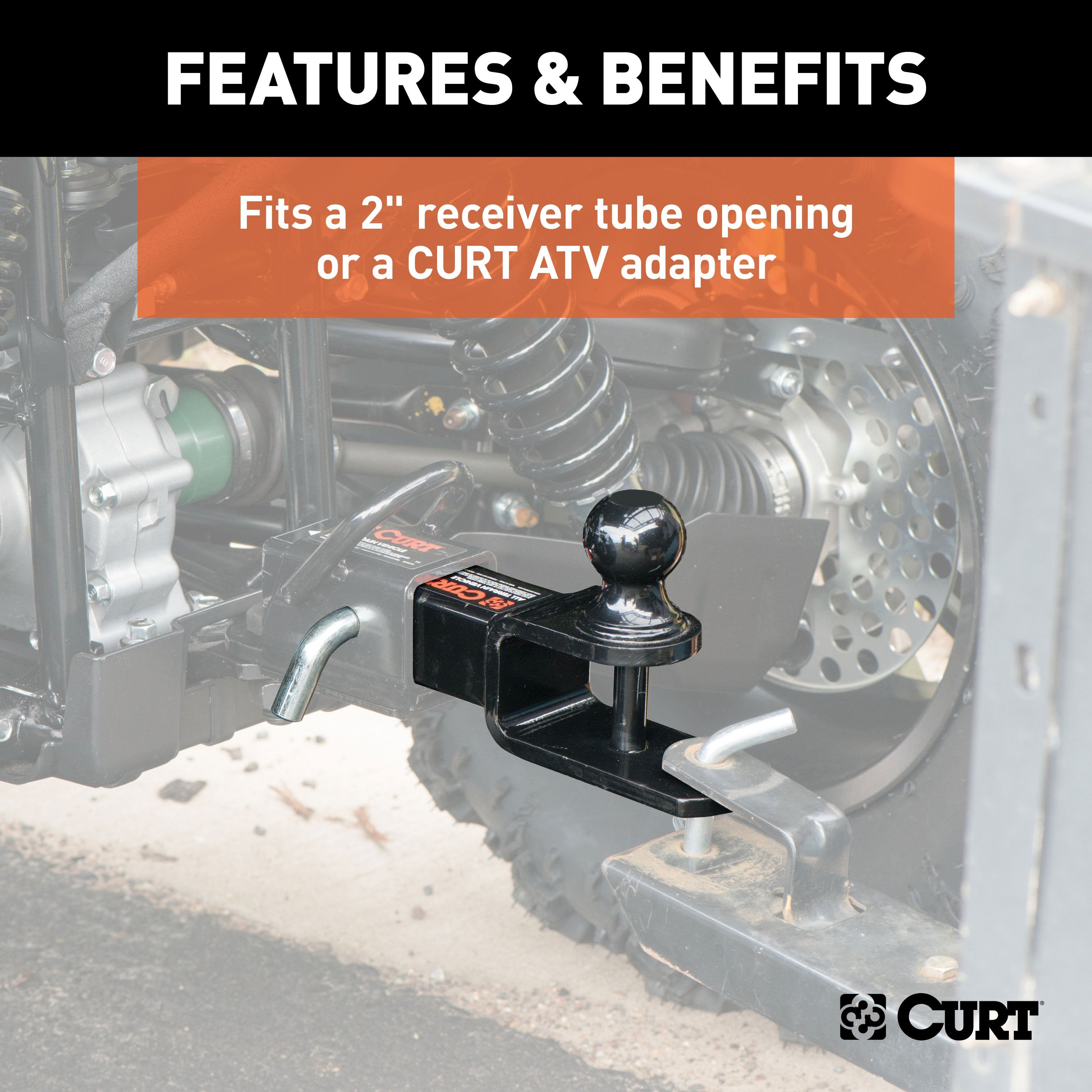 ATV,Tow Hitch