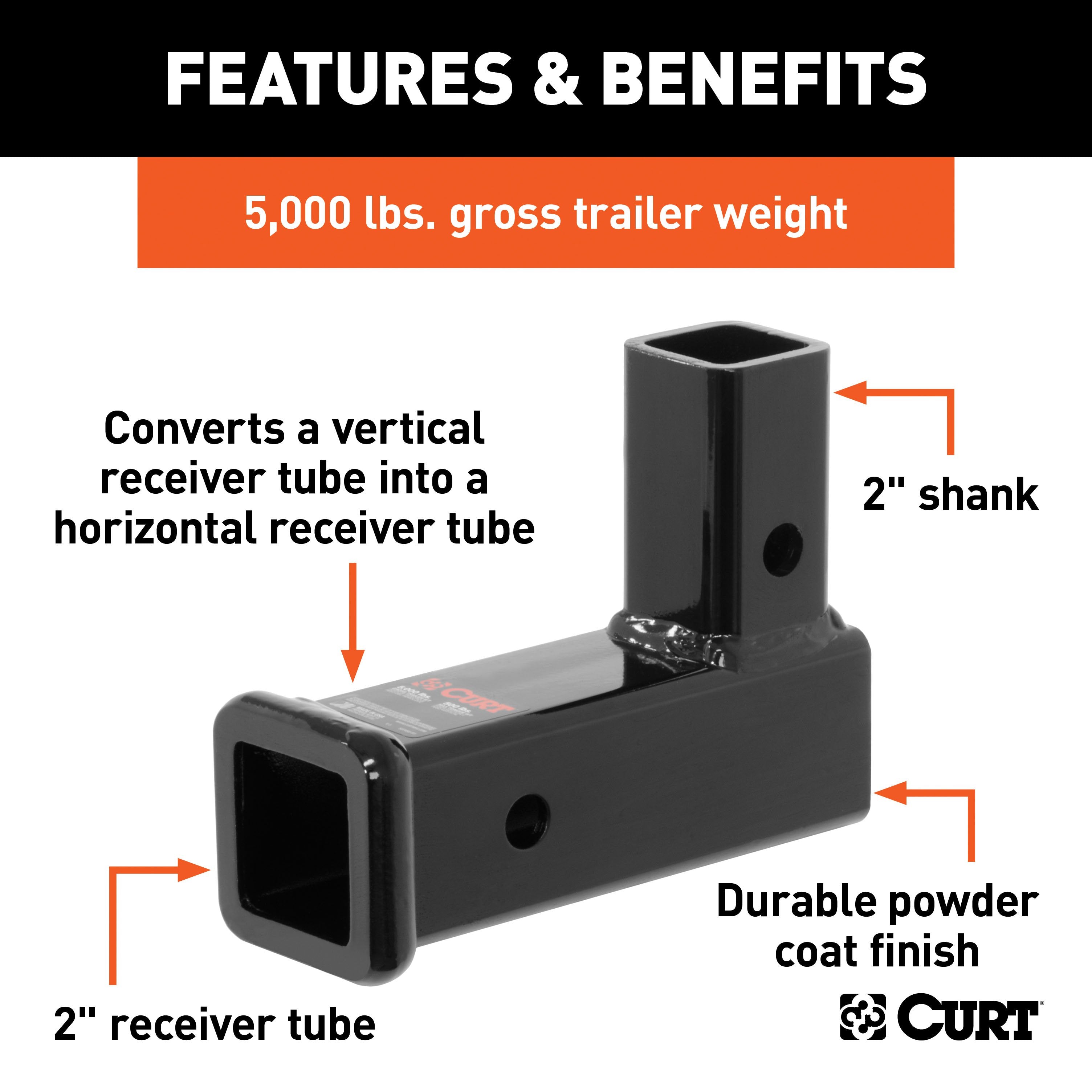 Trailer Hitch Accessories,Hitch Adapters
