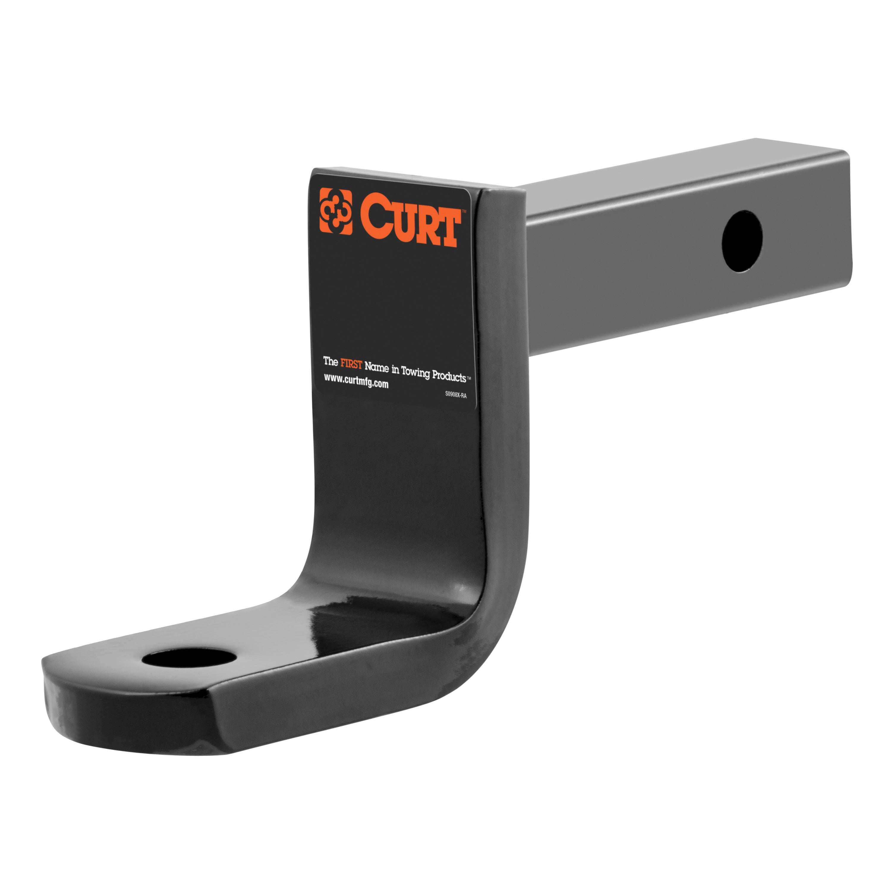 Trailer Hitch Ball Mount,Fixed Ball Mount