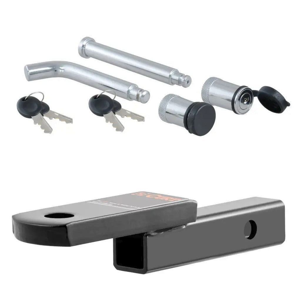 Trailer Hitch Ball Mount,Fixed Ball Mount