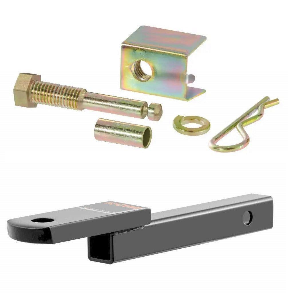 Trailer Hitch Ball Mount,Fixed Ball Mount