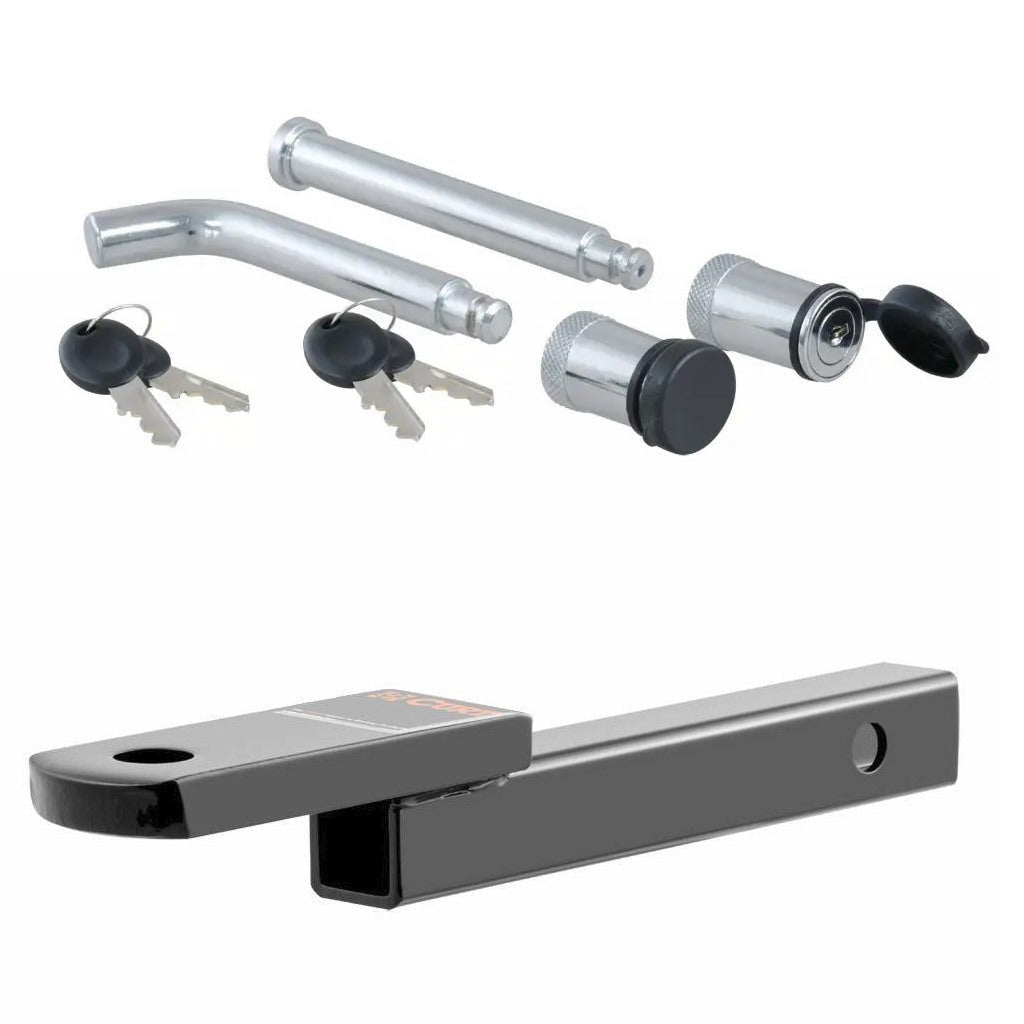 Trailer Hitch Ball Mount,Fixed Ball Mount