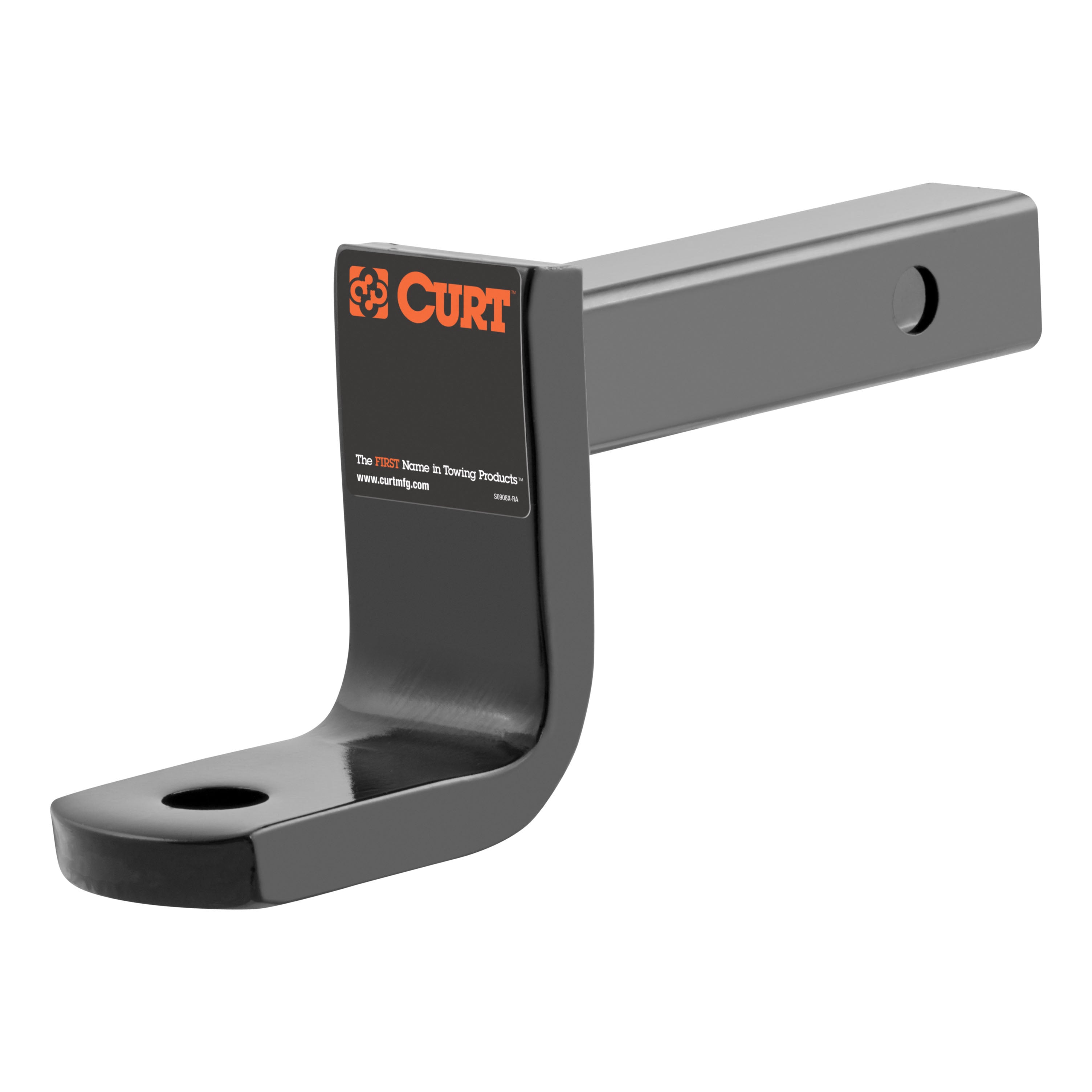 Trailer Hitch Ball Mount,Fixed Ball Mount