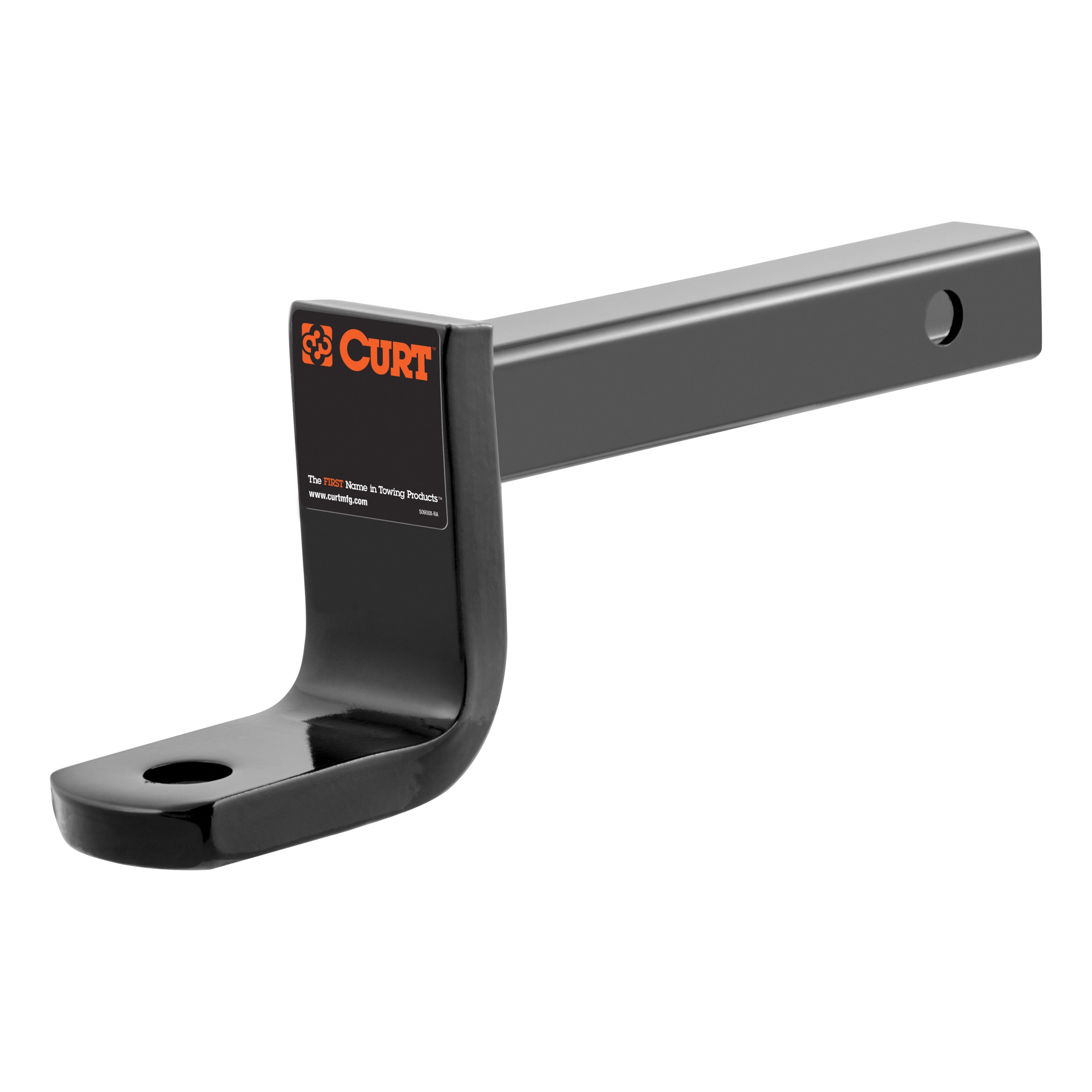 Trailer Hitch Ball Mount,Fixed Ball Mount