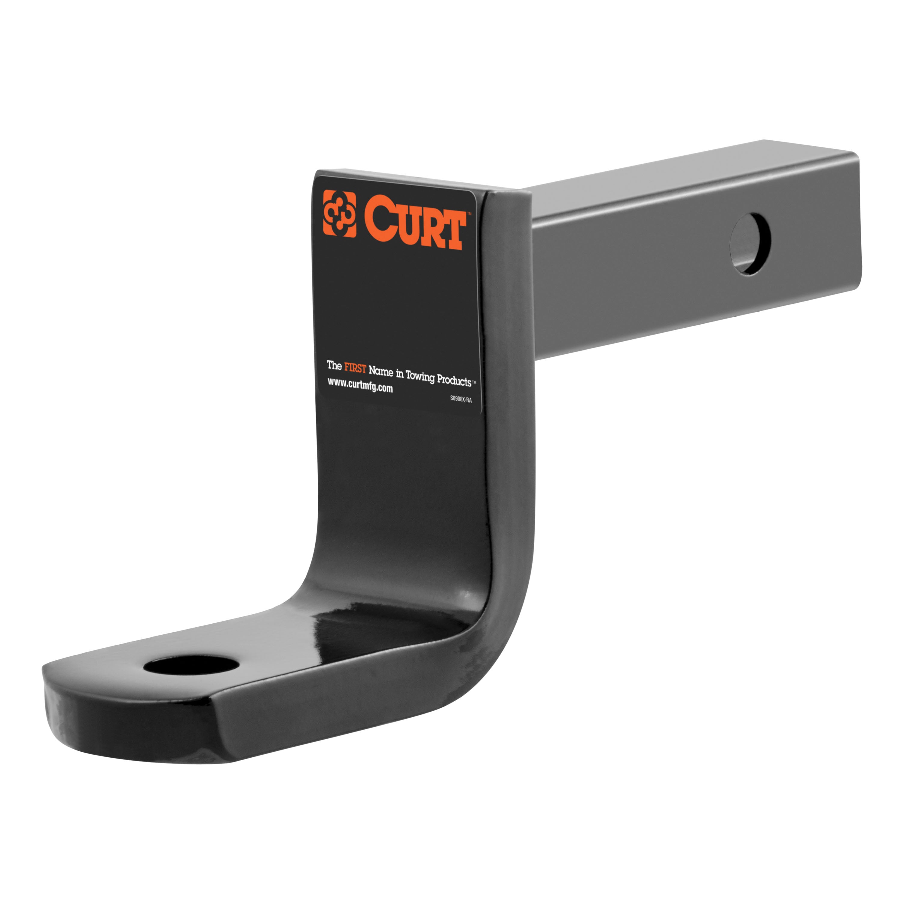 Trailer Hitch Ball Mount,Fixed Ball Mount