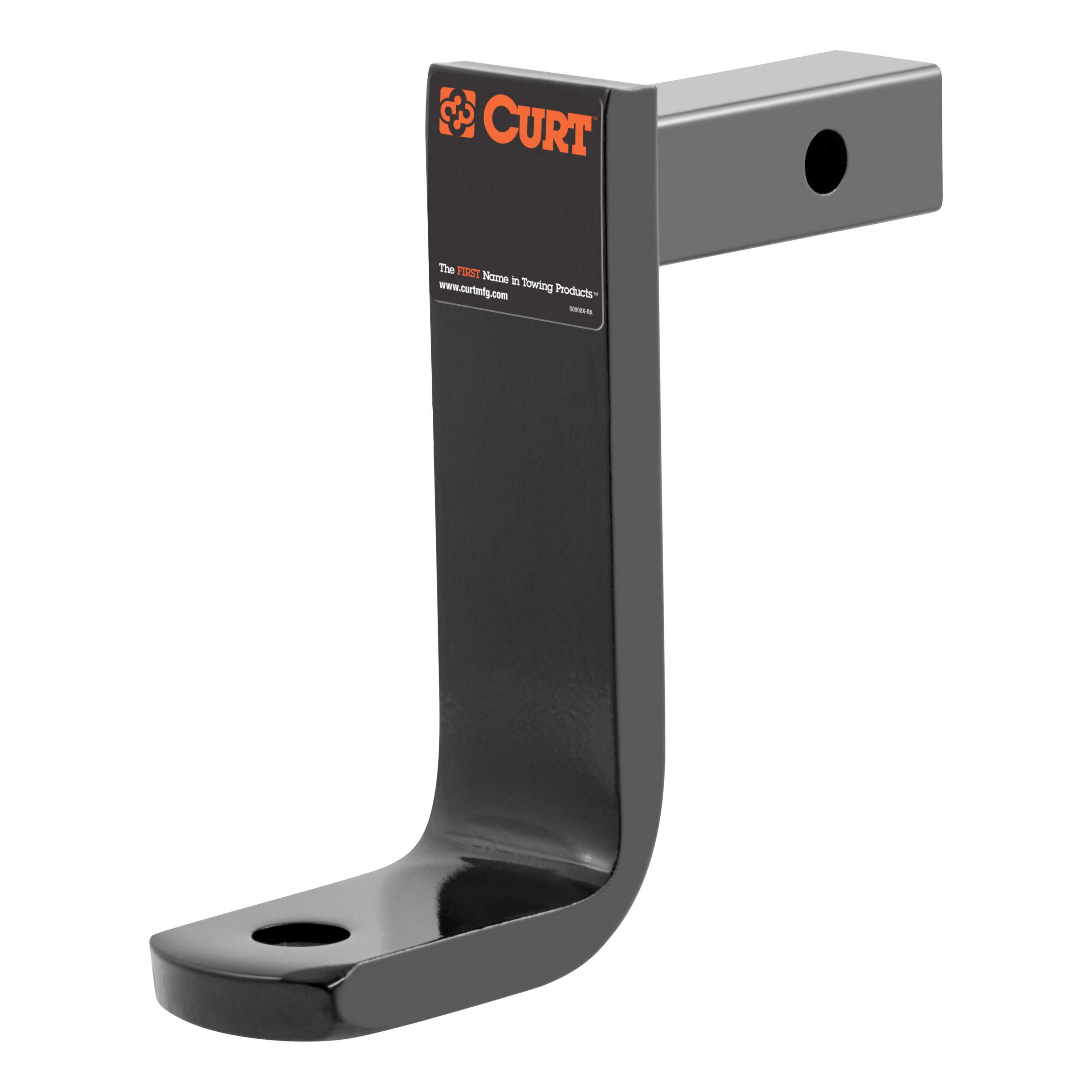Trailer Hitch Ball Mount,Fixed Ball Mount