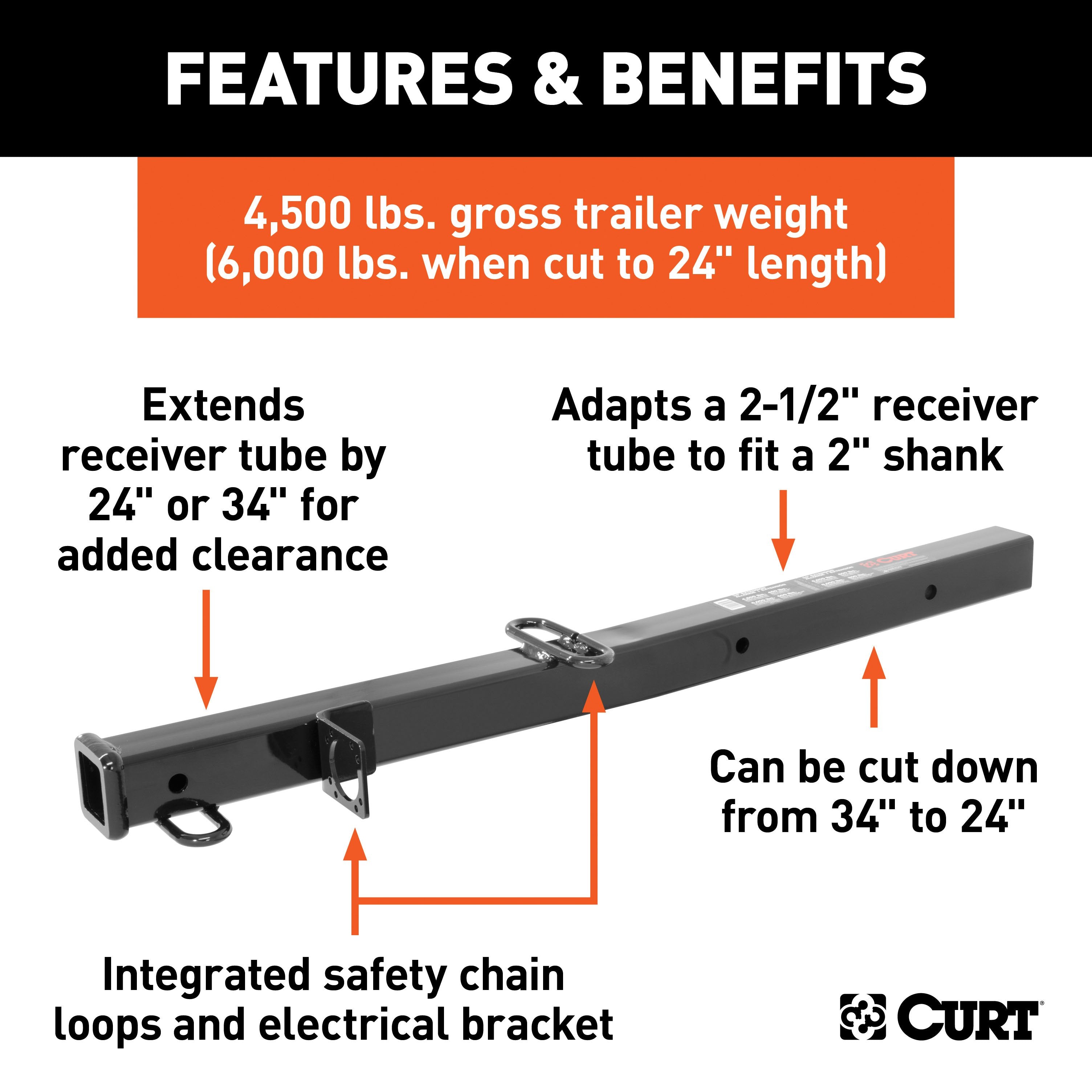 Trailer Hitch Accessories,Hitch Adapters