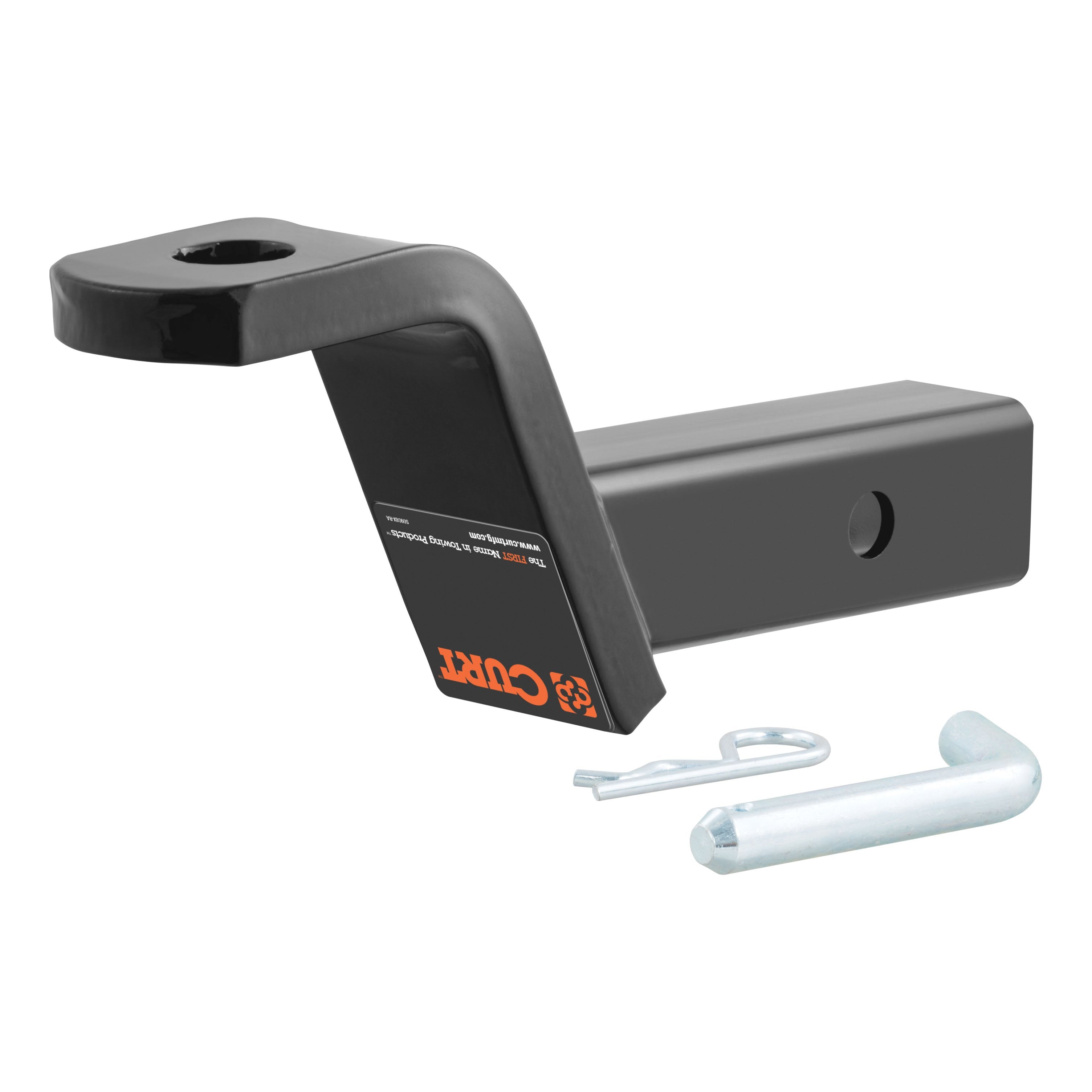 Trailer Hitch Ball Mount,Fixed Ball Mount