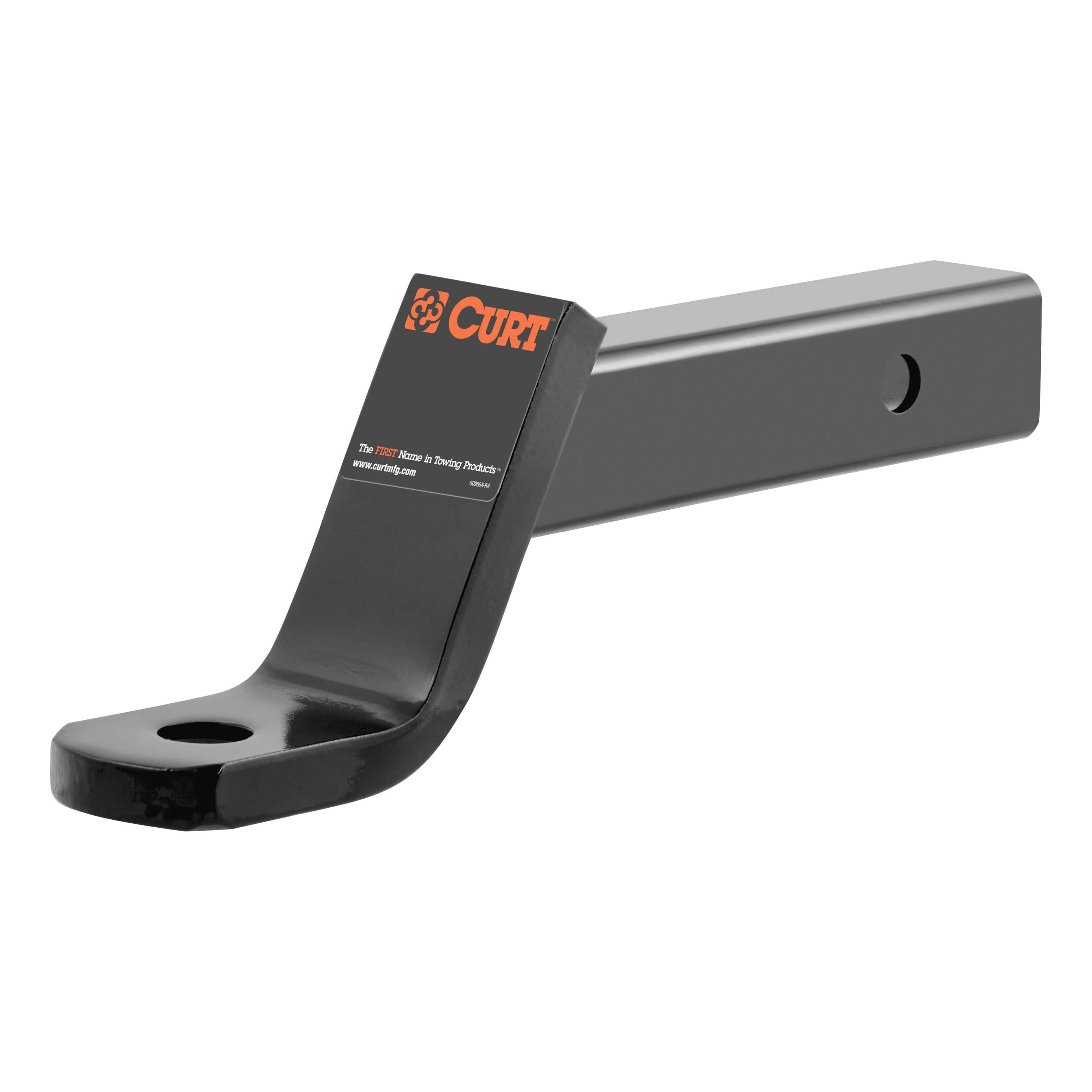 Trailer Hitch Ball Mount,Fixed Ball Mount