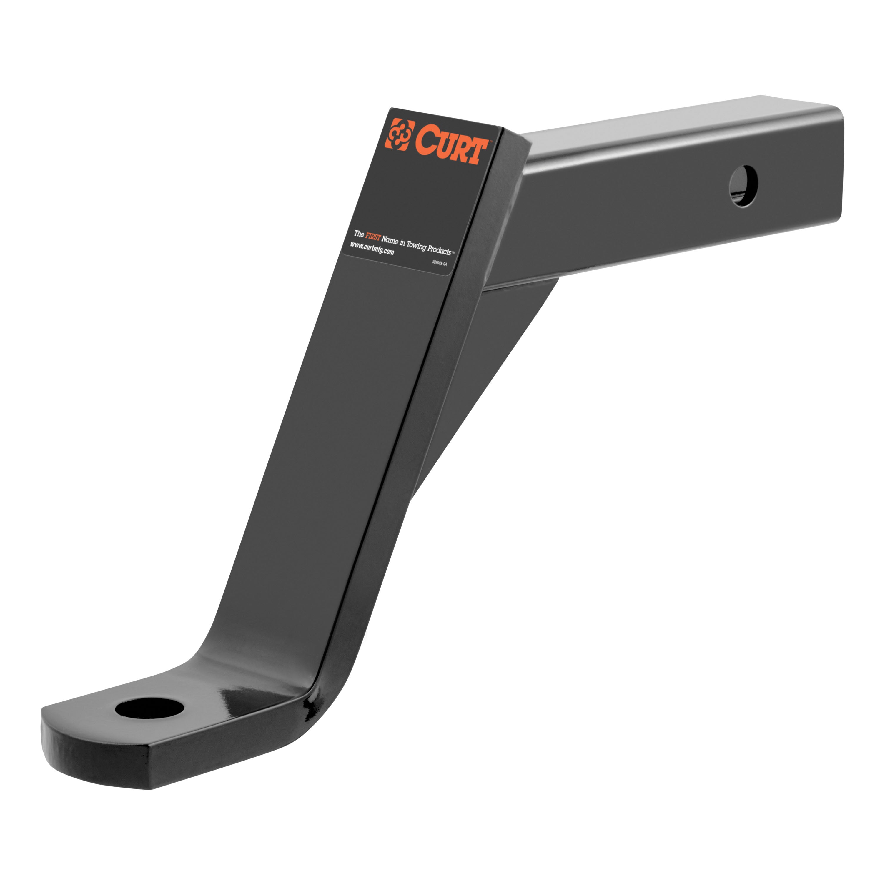 Trailer Hitch Ball Mount,Fixed Ball Mount