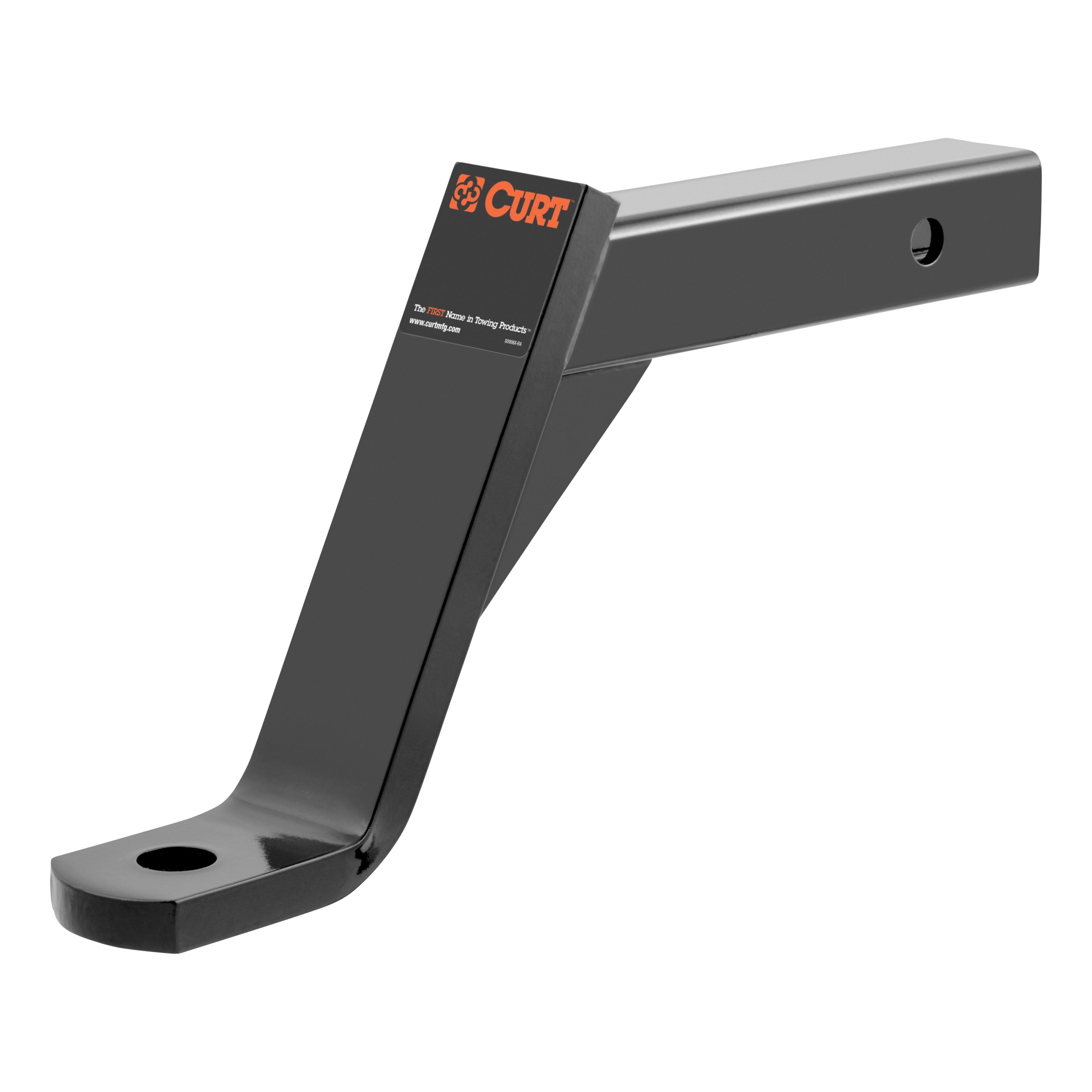 Trailer Hitch Ball Mount,Fixed Ball Mount