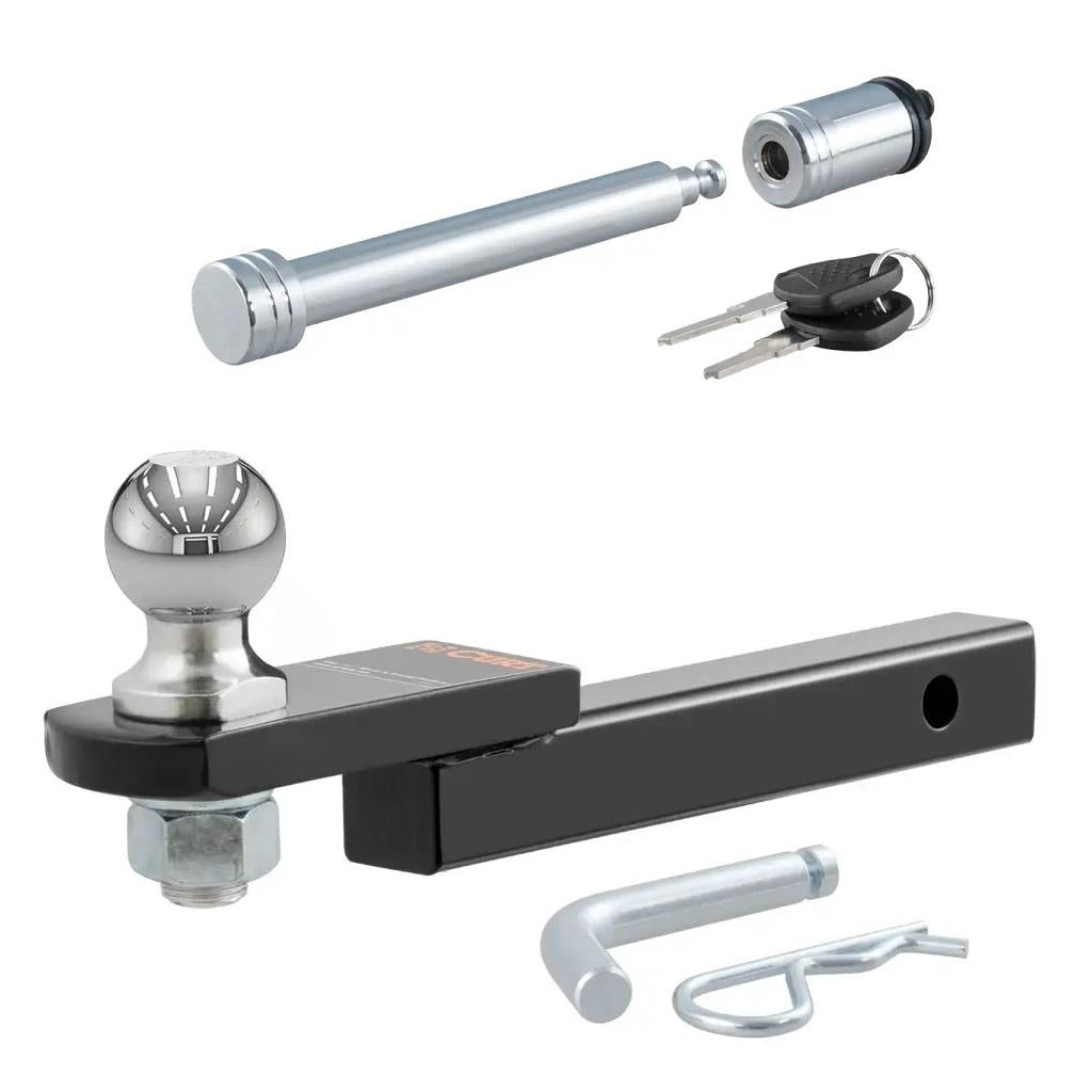 Trailer Hitch Ball Mount,Fixed Ball Mount