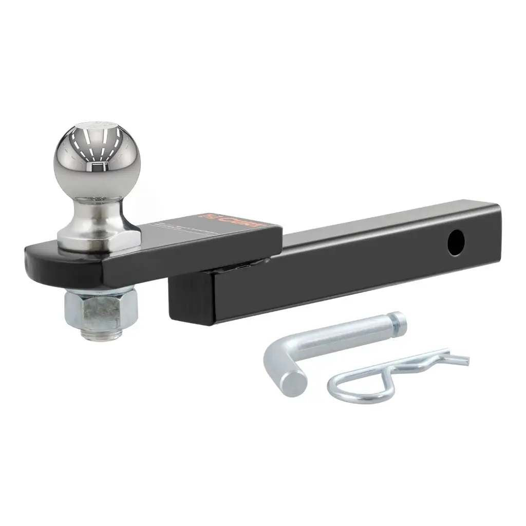 Trailer Hitch Ball Mount,Fixed Ball Mount