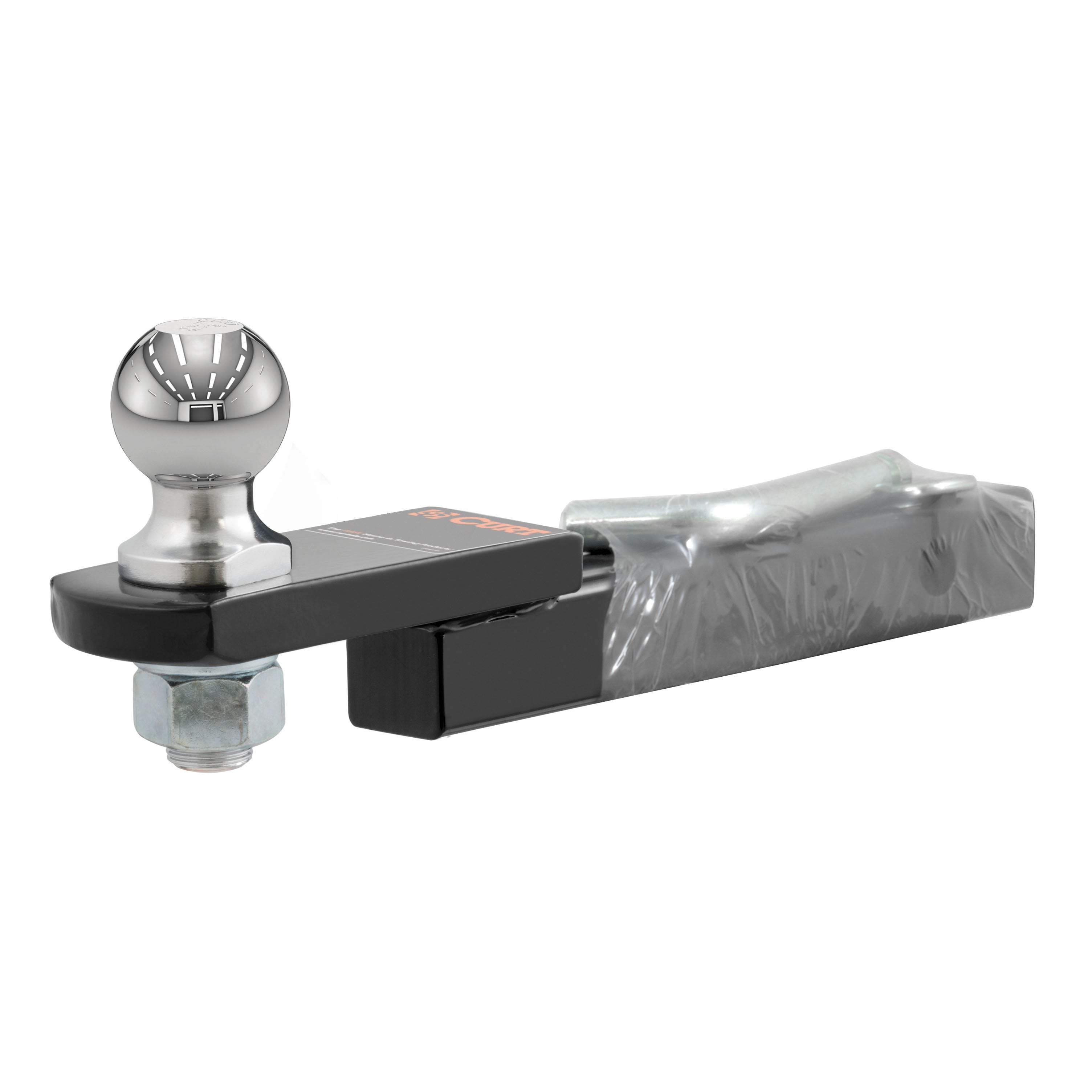 Trailer Hitch Ball Mount,Fixed Ball Mount