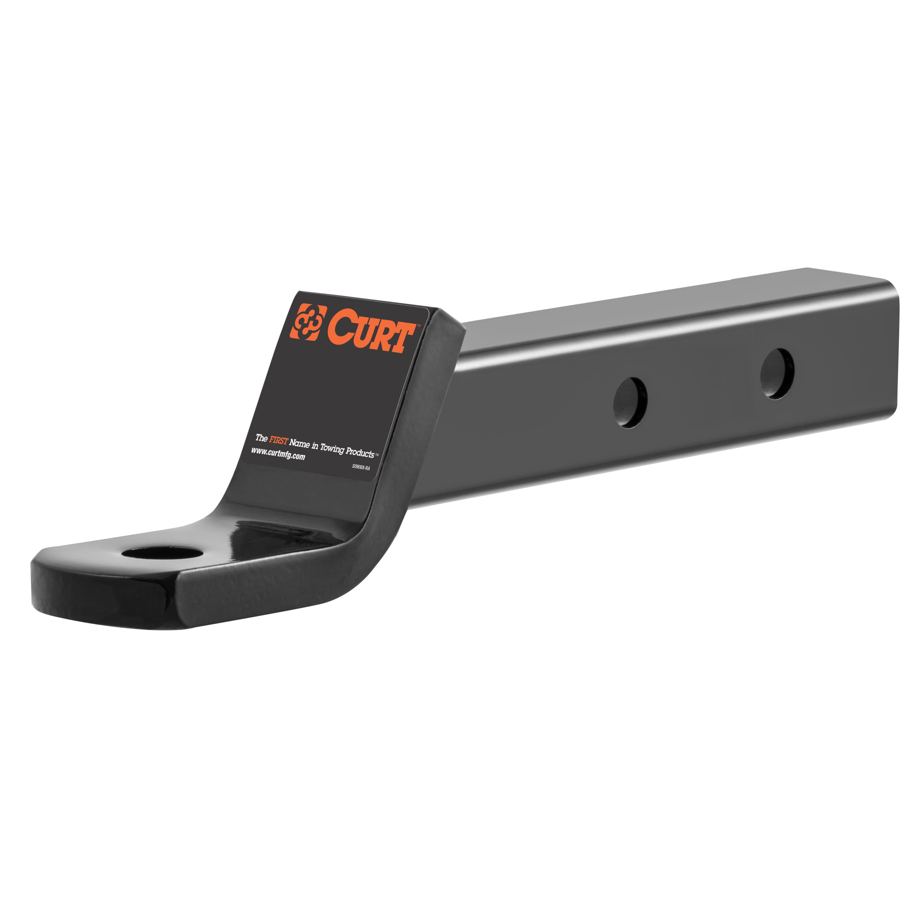 Trailer Hitch Ball Mount,Fixed Ball Mount